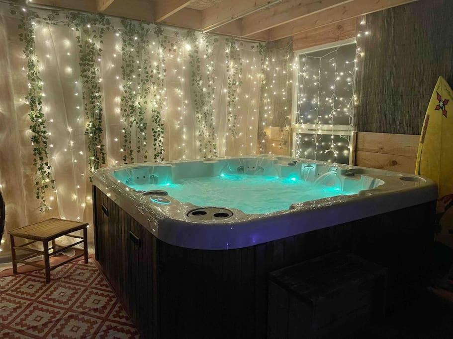 Le Cabanon doré, Suite SPA et nature chez Ivona Vacances