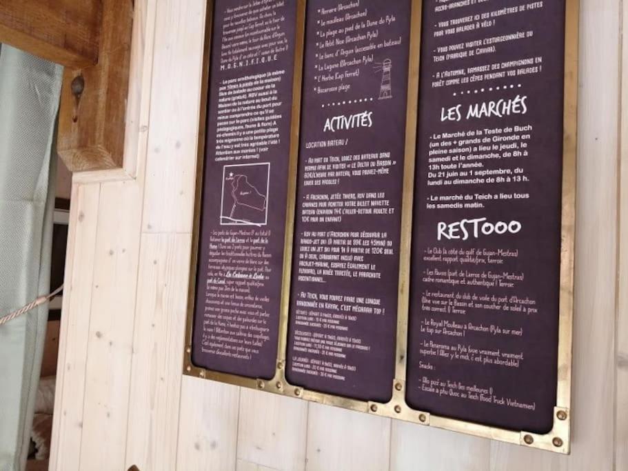 Le Cabanon doré, Suite SPA et nature chez Ivona Vacances