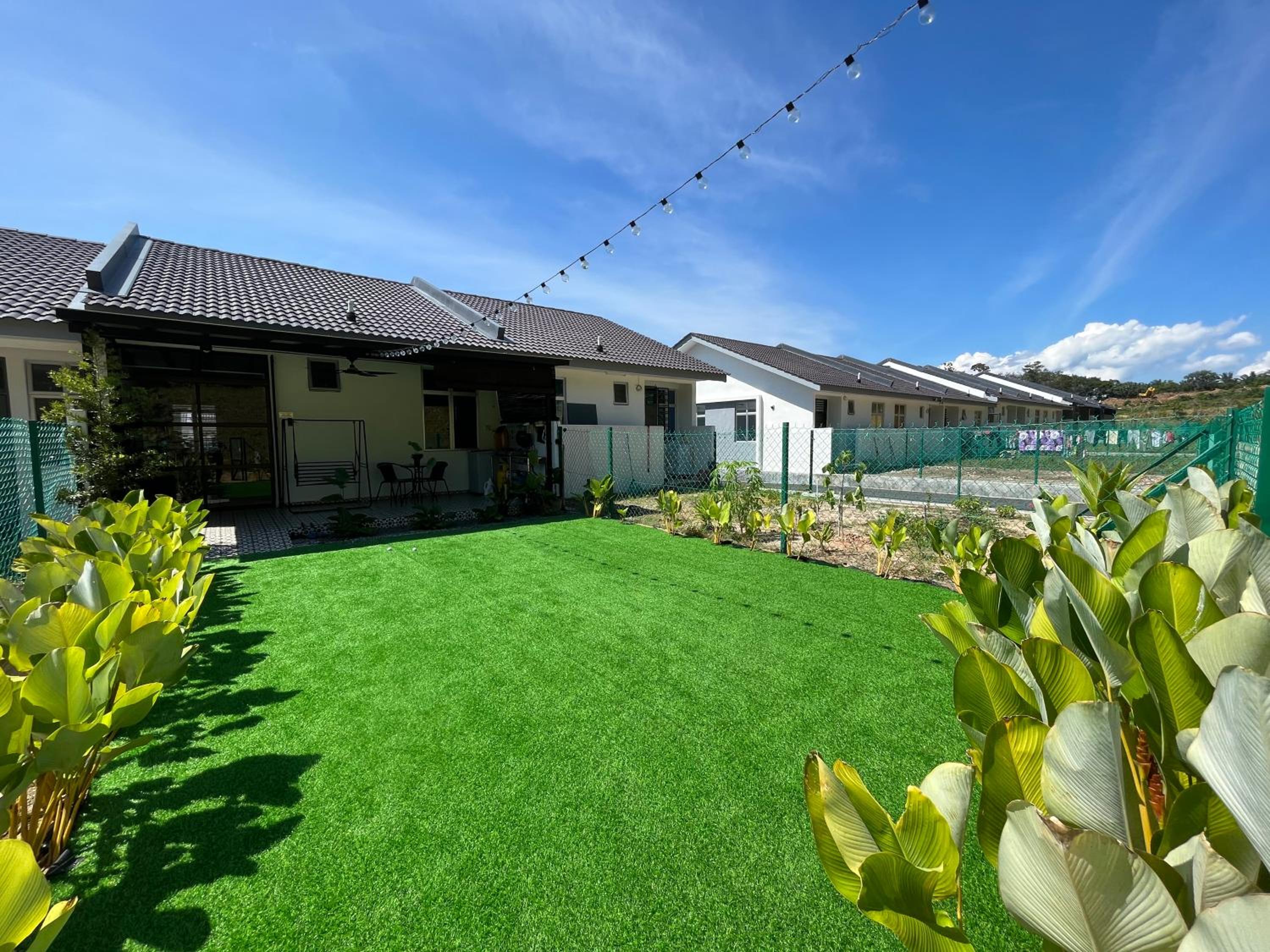 Tun Teja Homestay Jasin Melaka photo 1