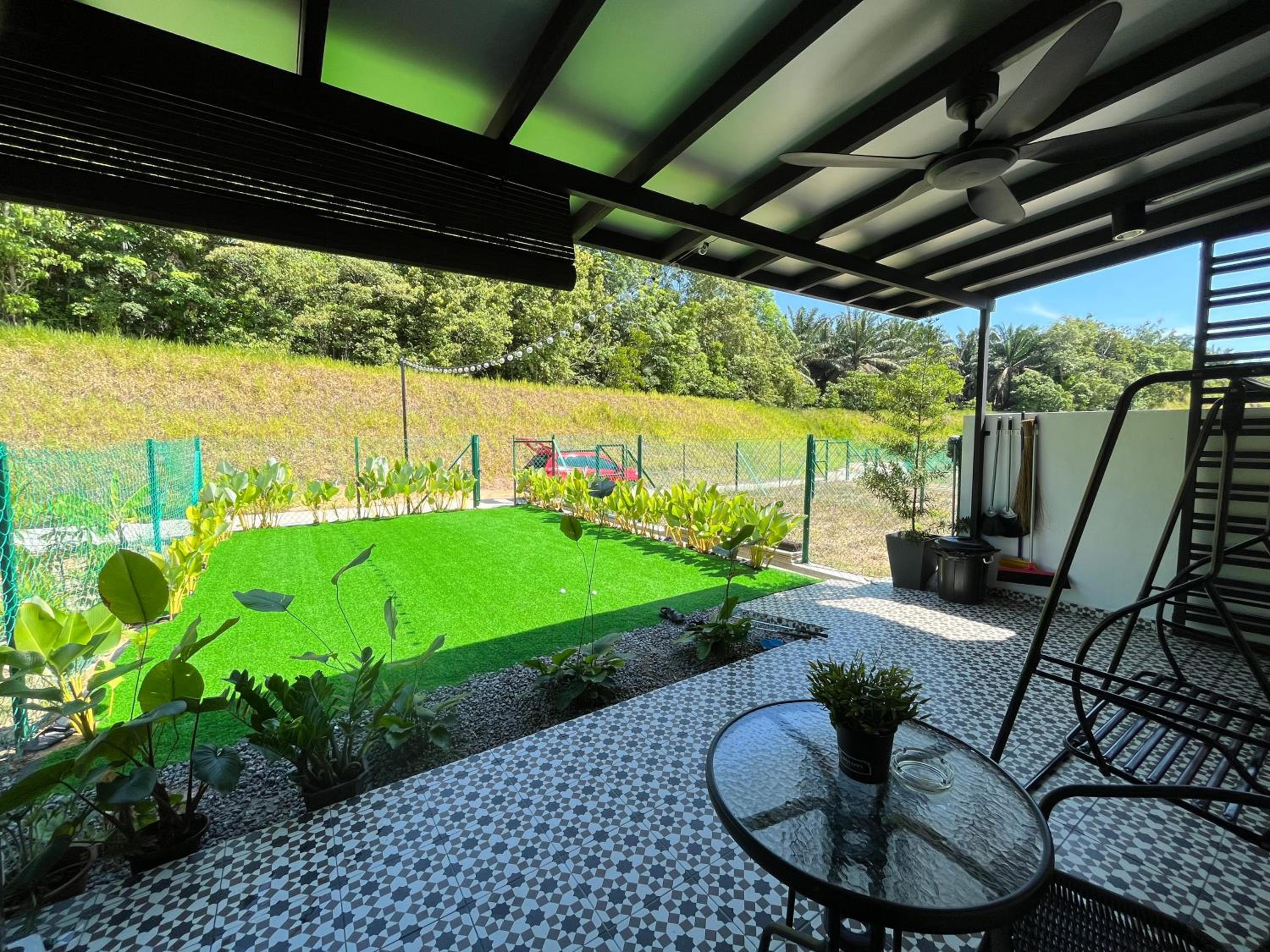 Tun Teja Homestay Jasin Melaka photo 2