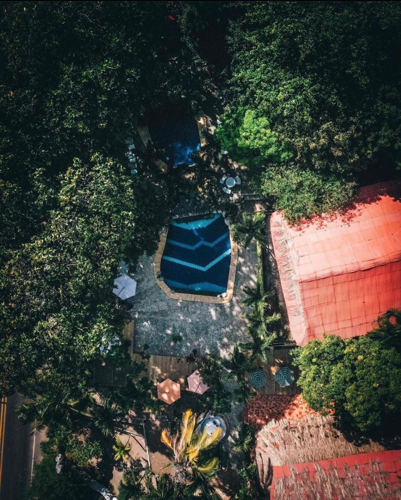 EcoHostal Rio Piedra