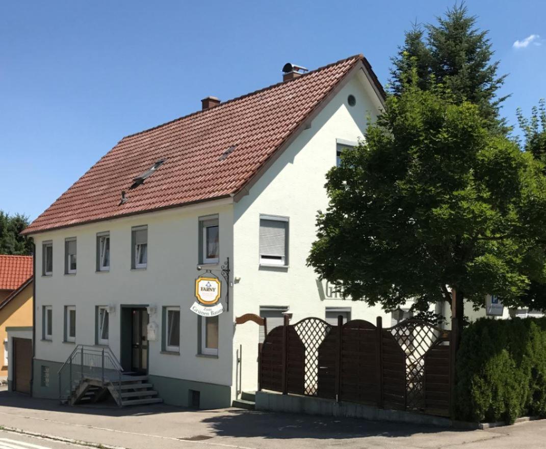 Pension Gruner Baum - Property Image 16
