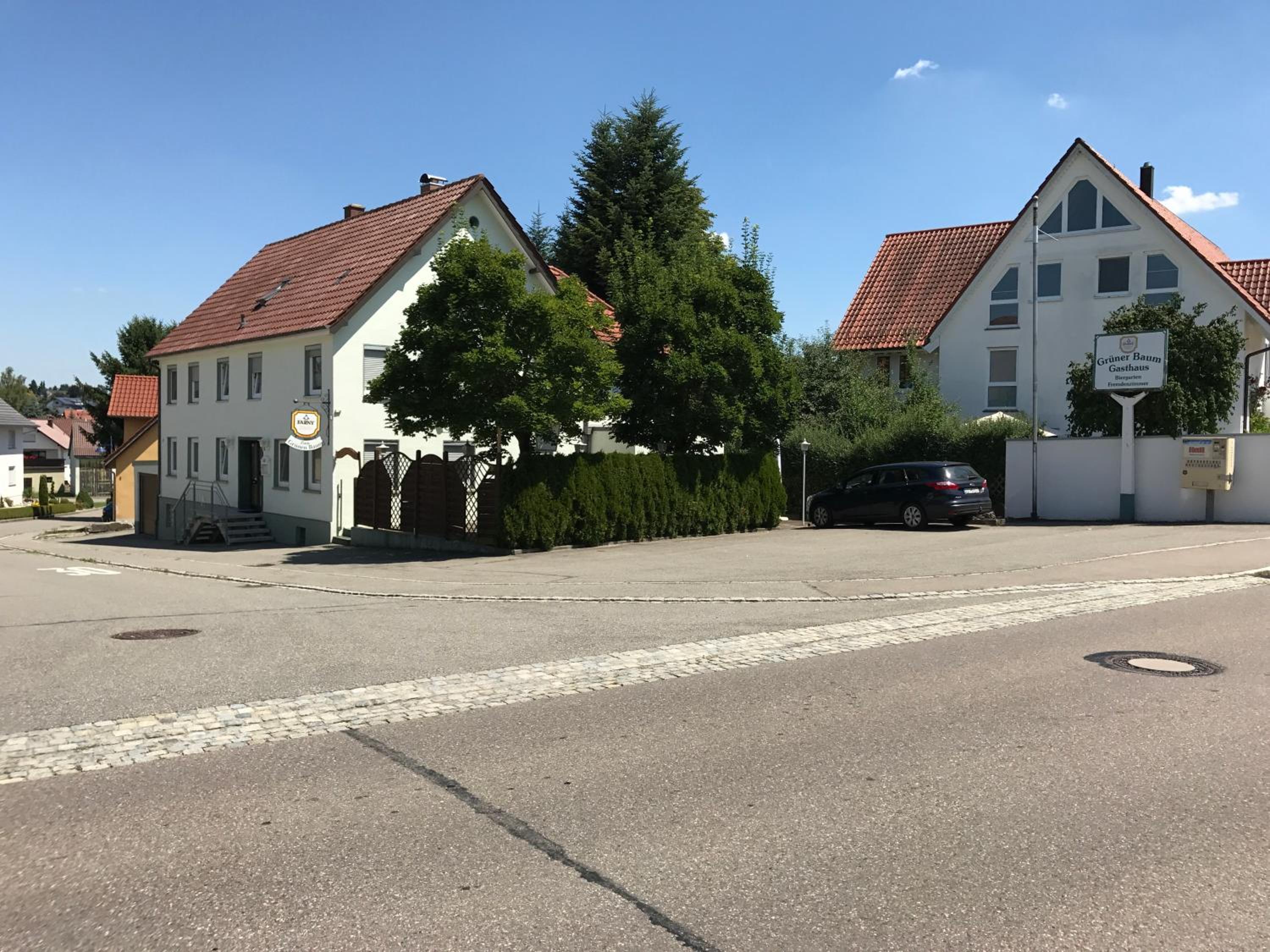 Pension Gruner Baum - Property Image 1
