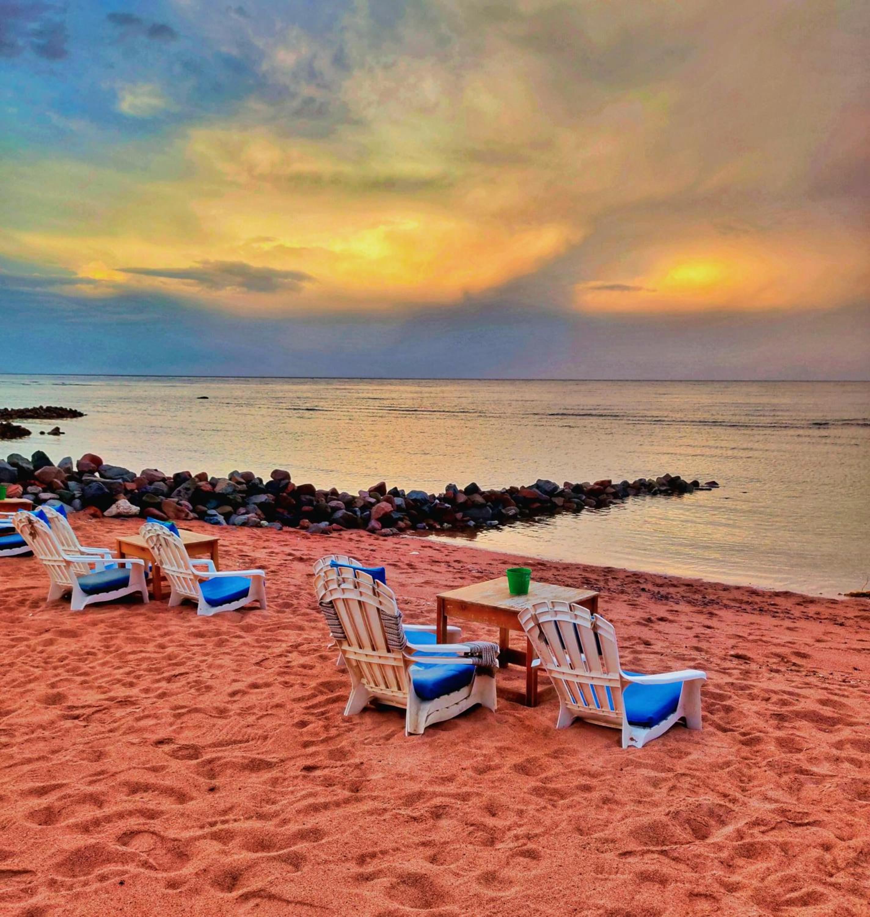 Ghazala Hotel Dahab view 5