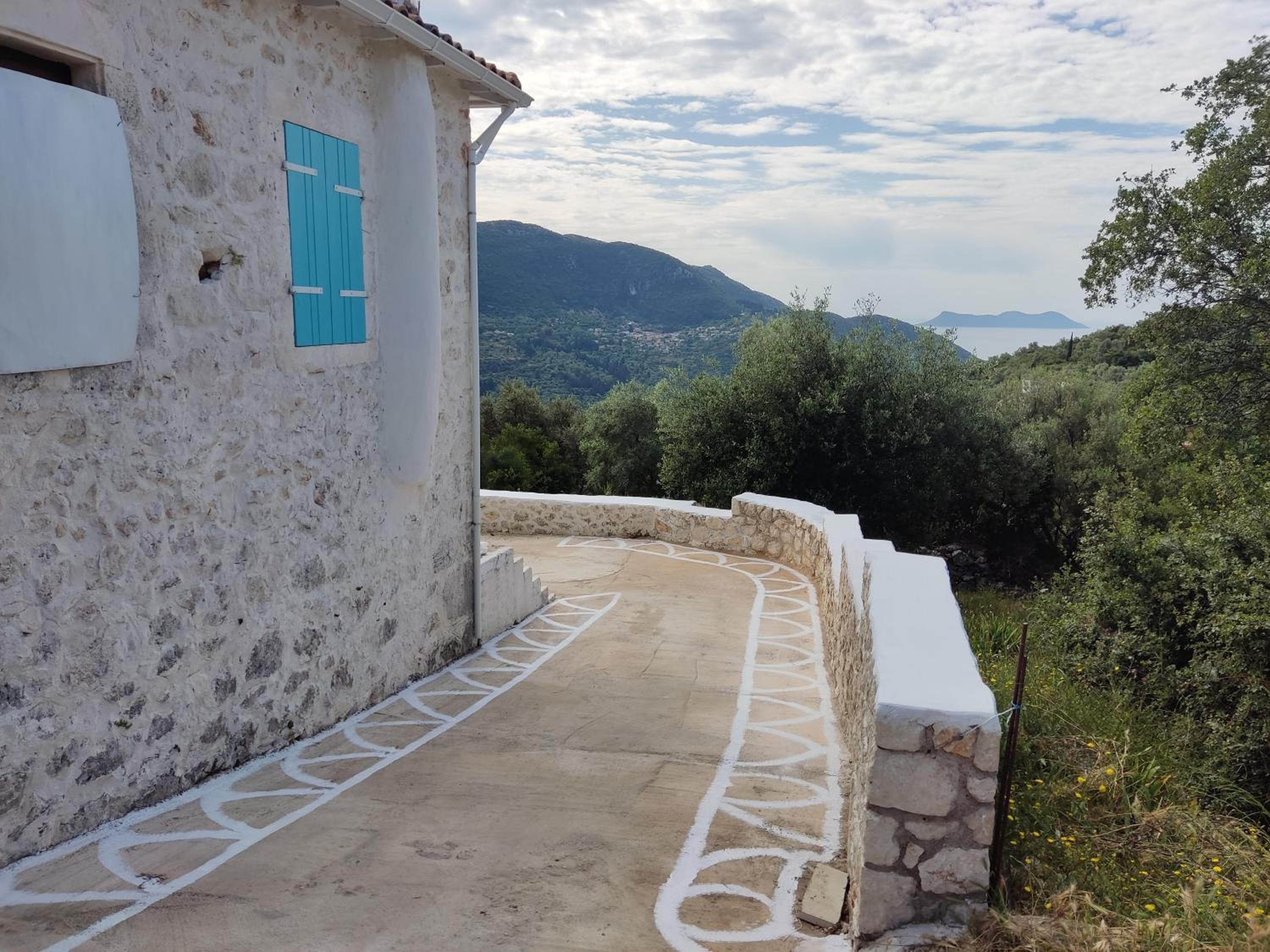 STATHIS GUESTHOUSE view 4
