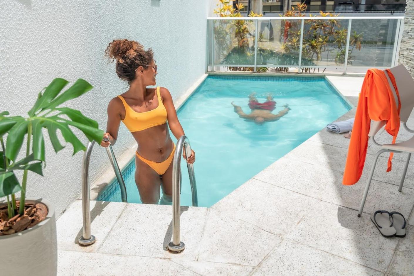 Hotel Praia Bonita Jatiúca