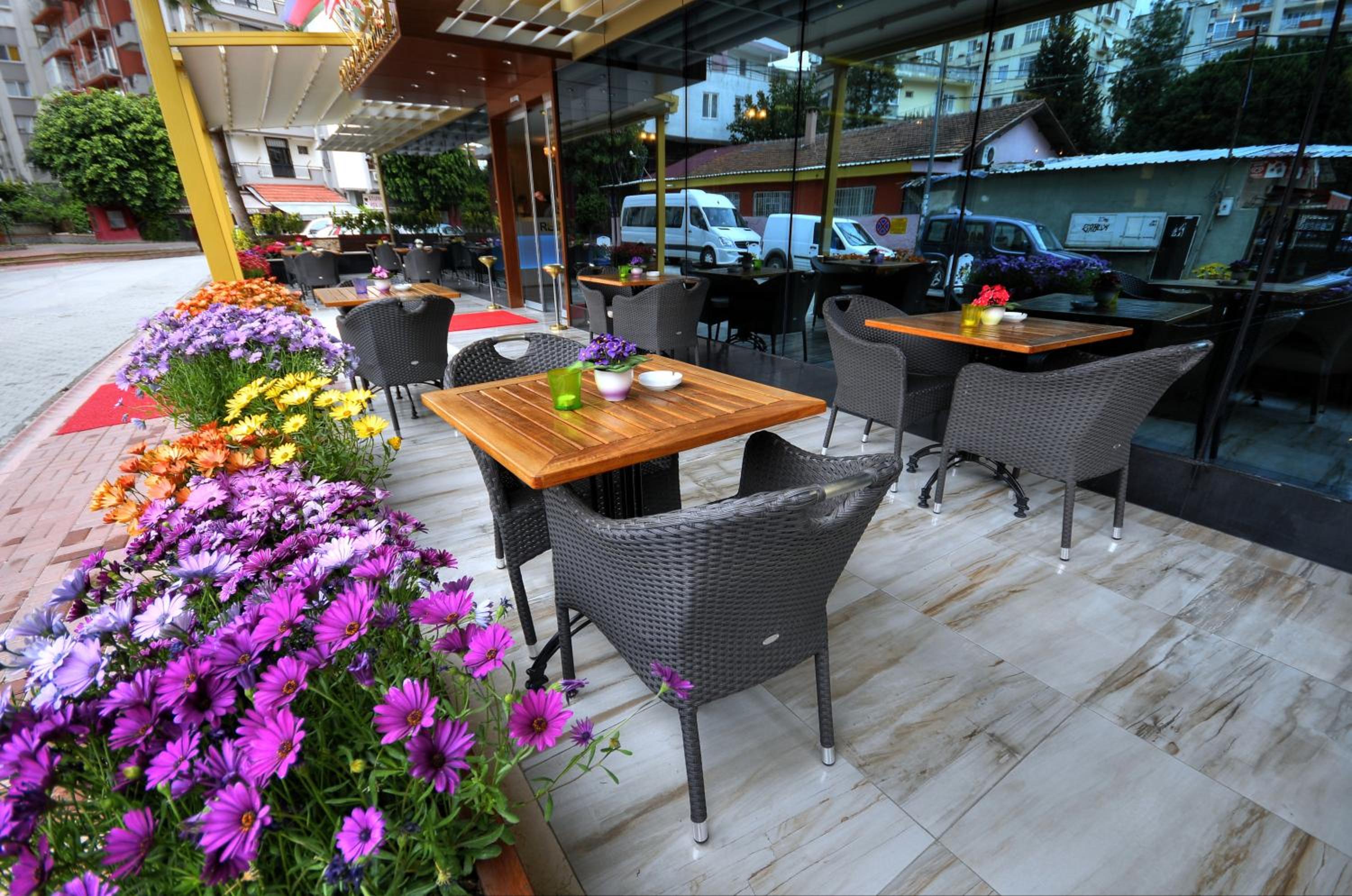 Golden Deluxe Otel - Image 79