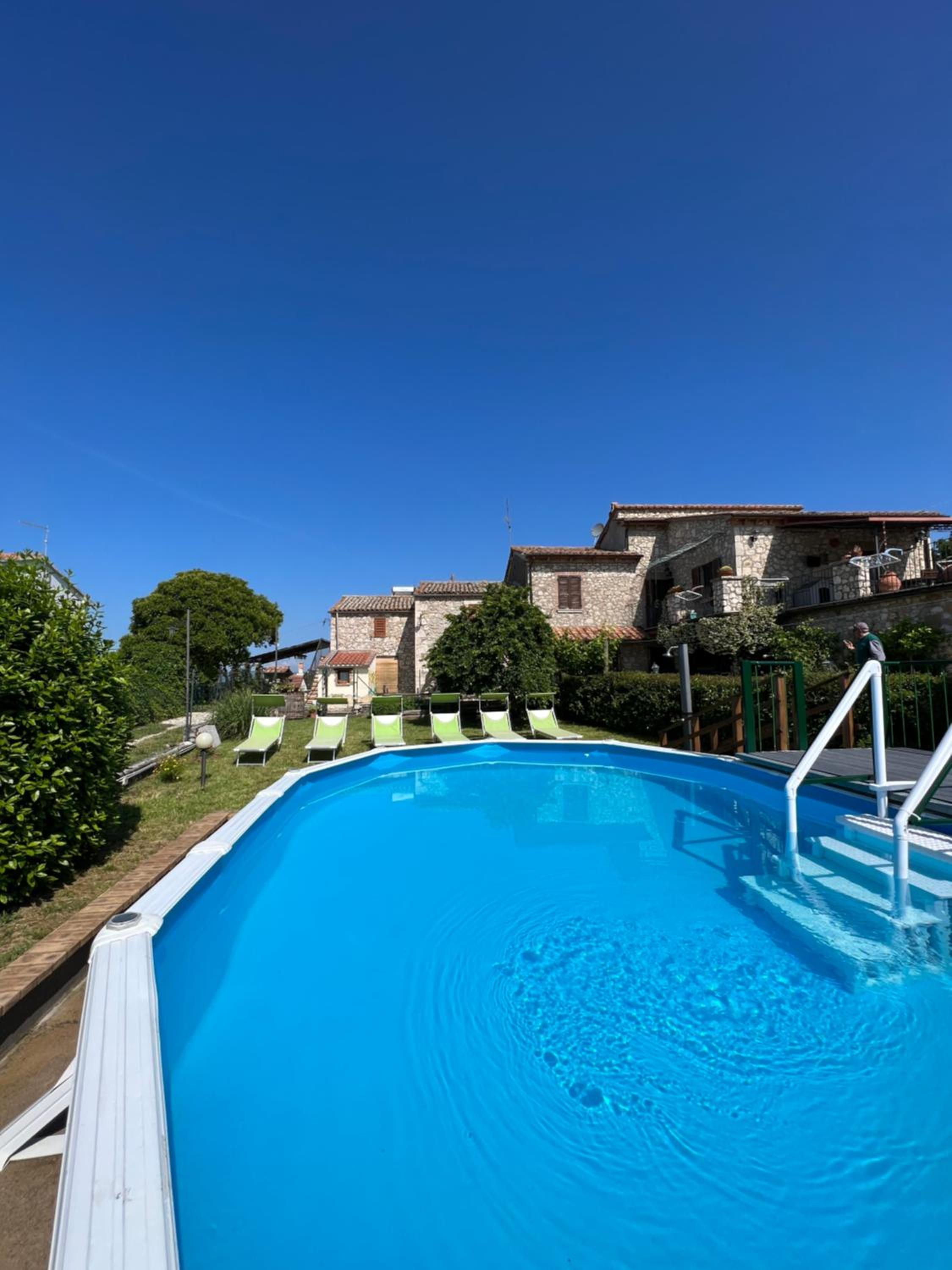 B&B Fontanelle view 2