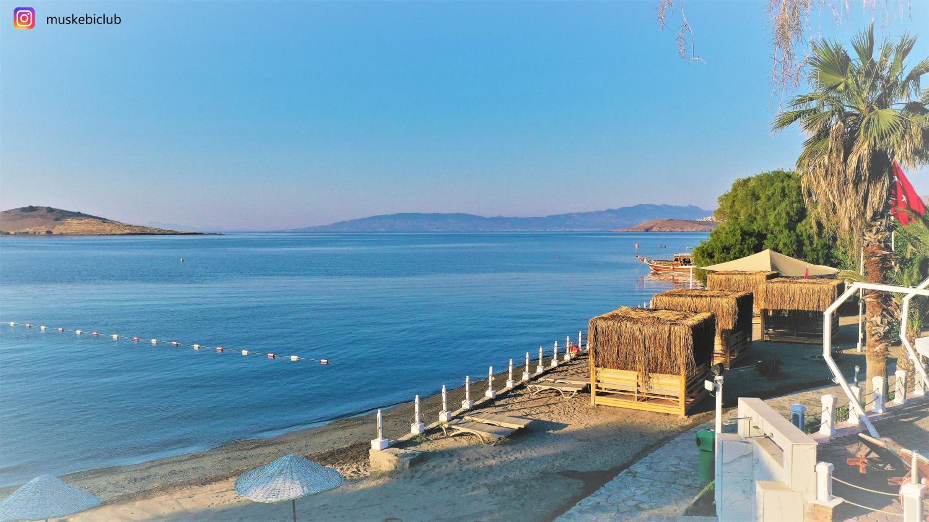 Authentic Bodrum Villa with Special Private Pool view 4