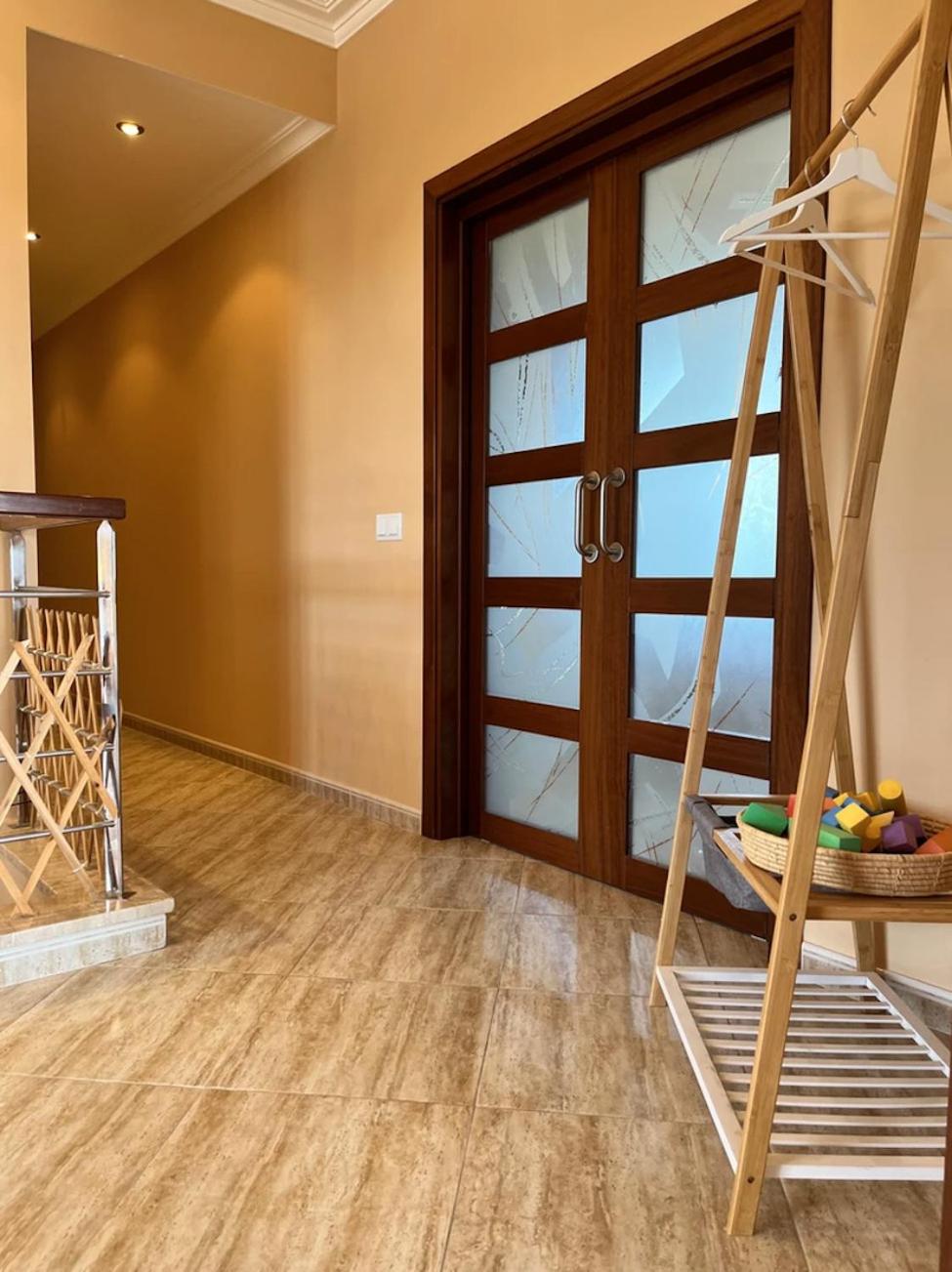 Villa Octopus by Bebreeze