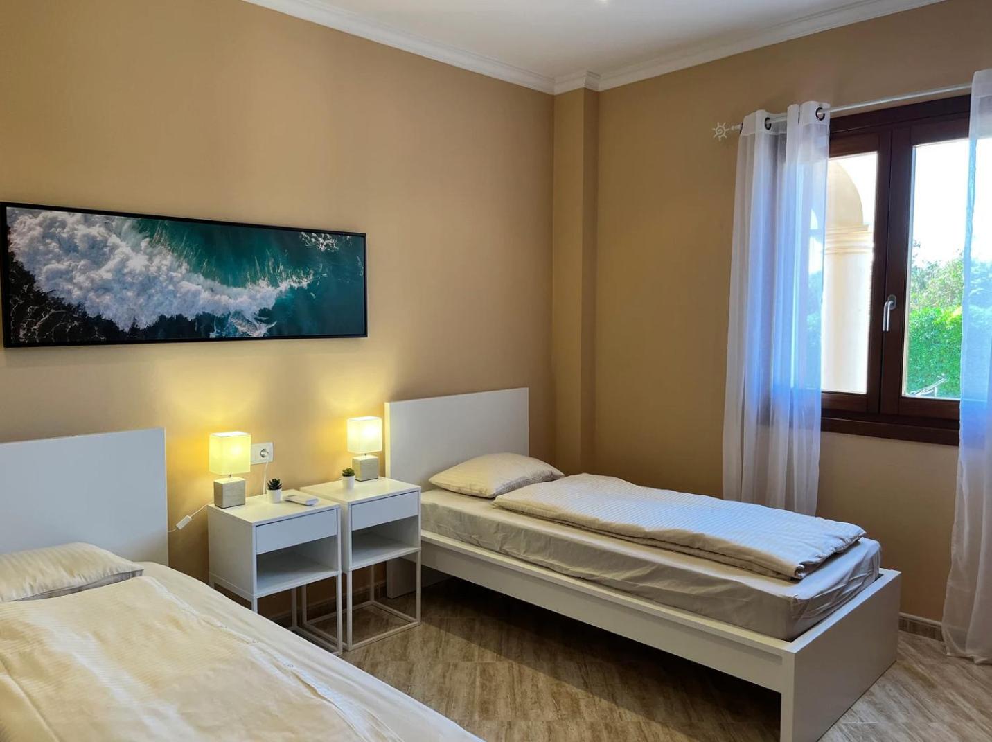 Villa Octopus by Bebreeze