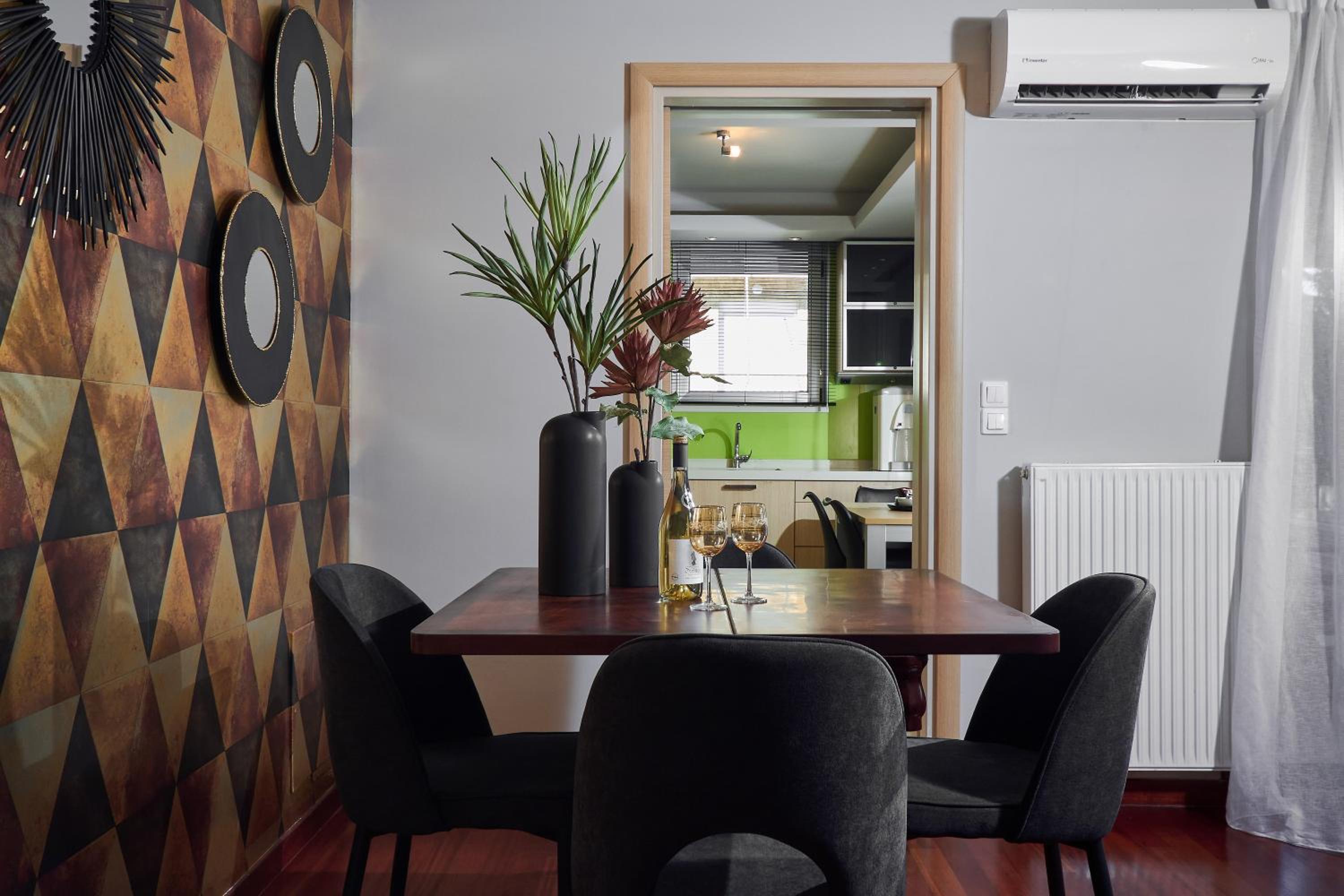 Ariadnae Apartment