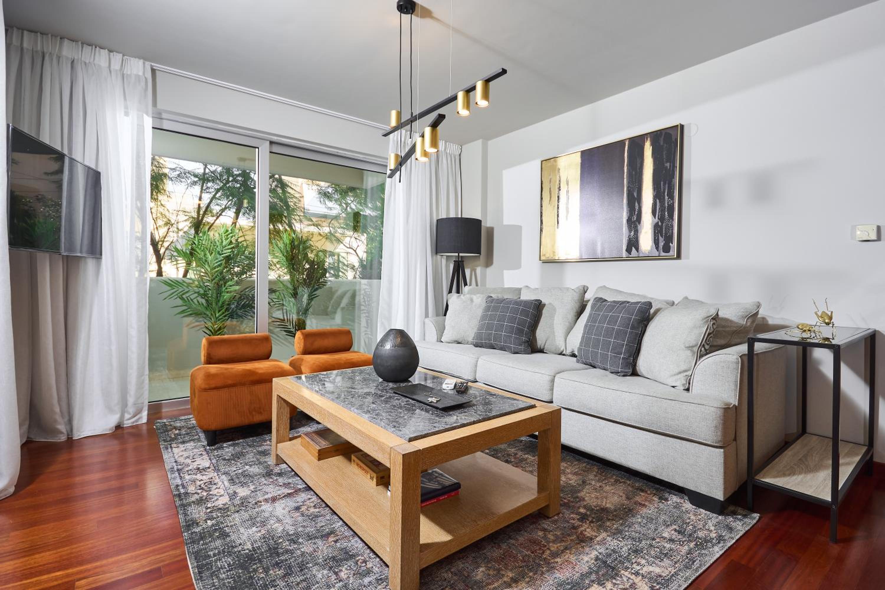 Ariadnae Apartment