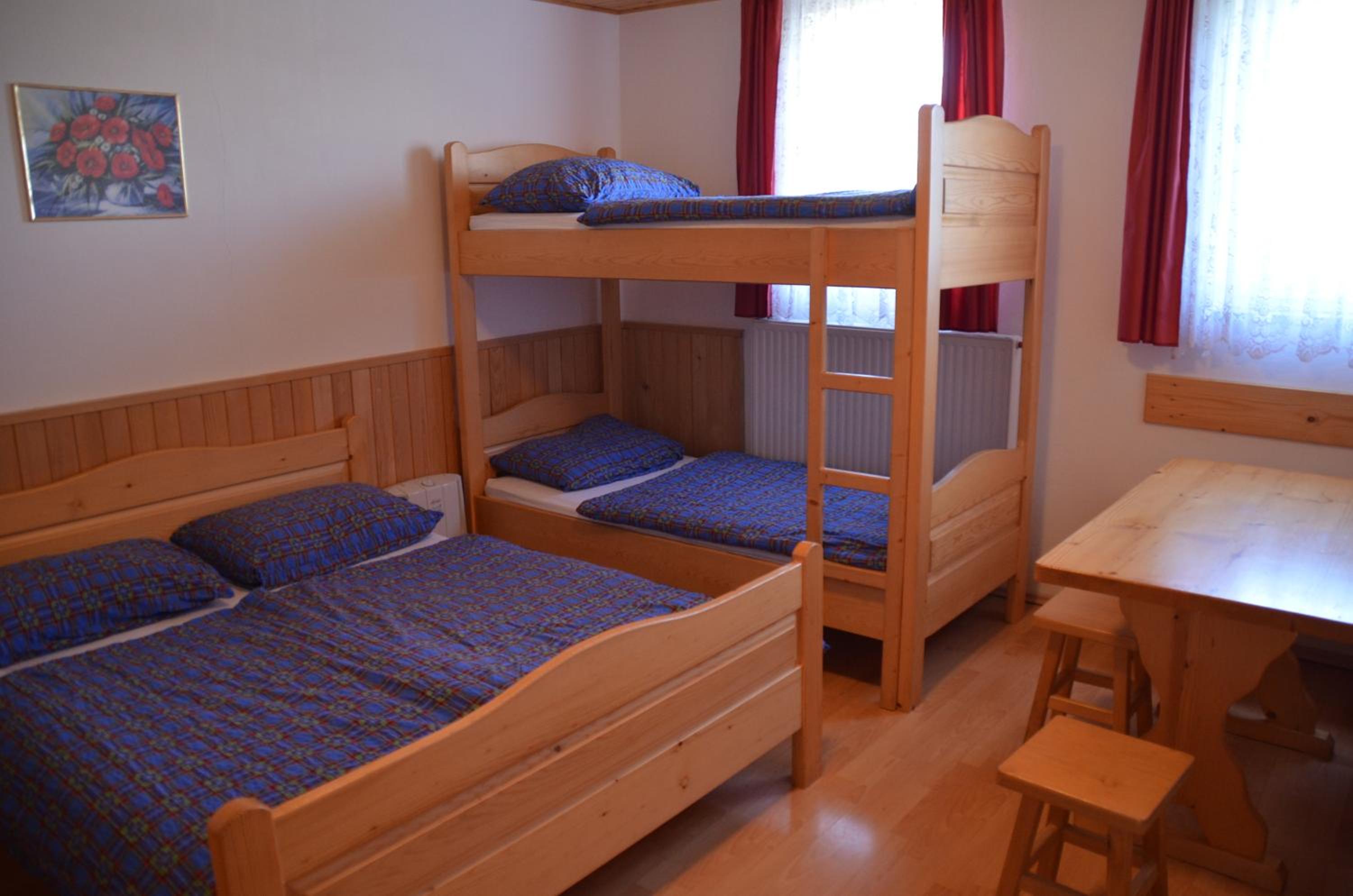 Apartmaji Srnca