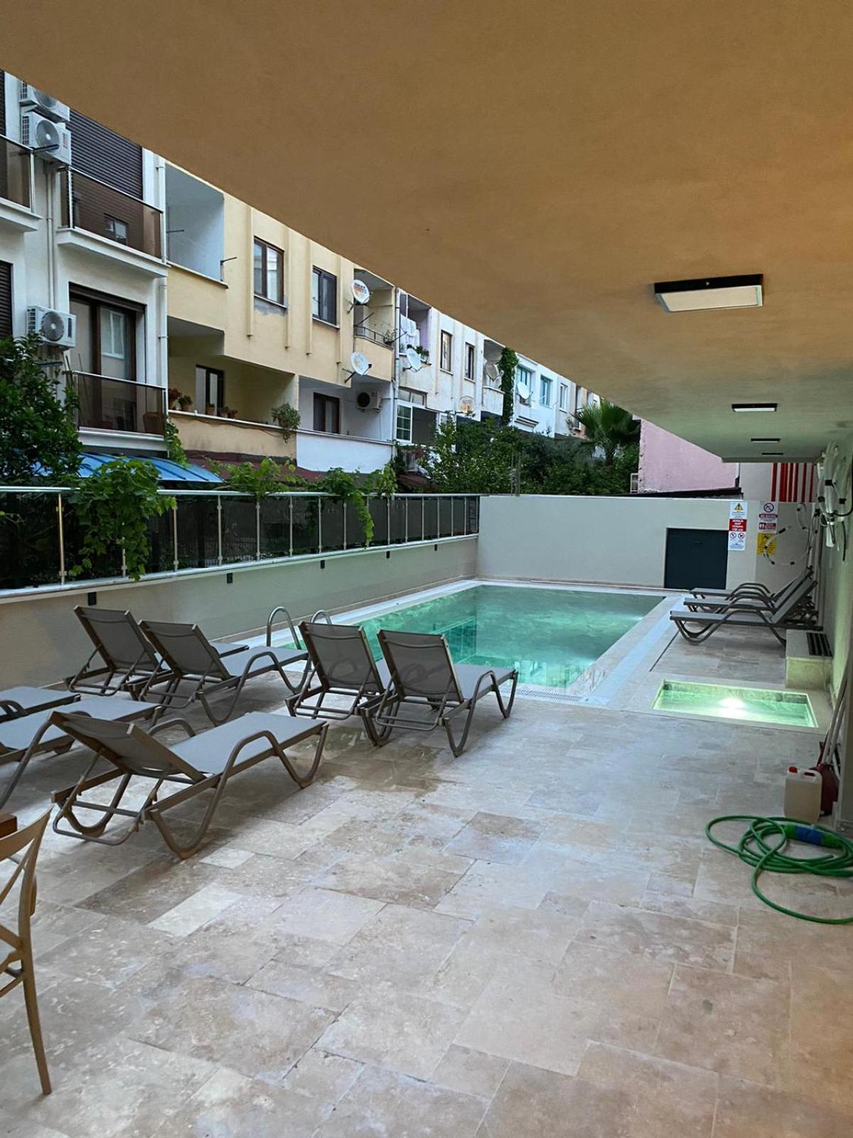 FİFTY5 SUİTE HOTEL - Image 5