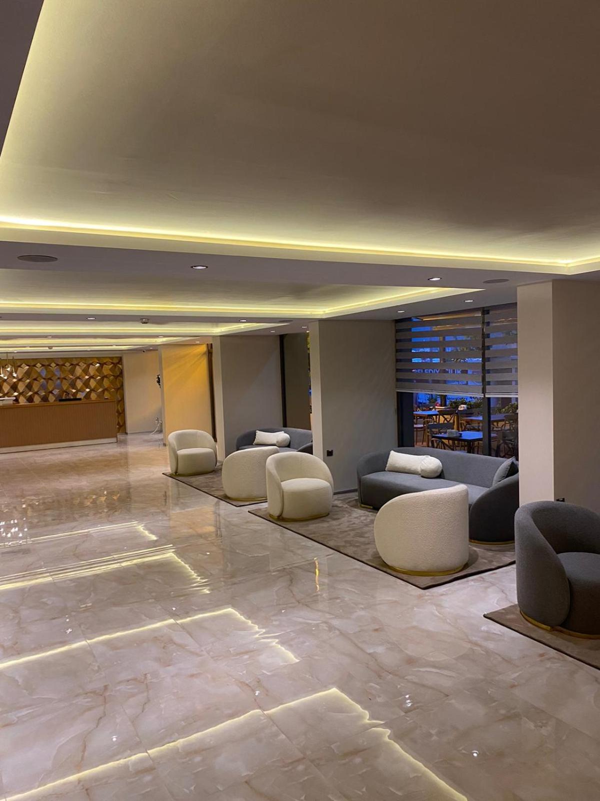 FİFTY5 SUİTE HOTEL - Image 19
