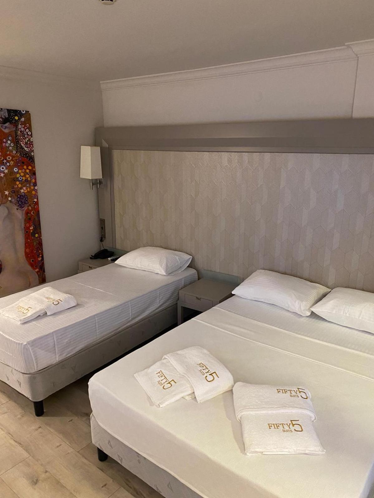 FİFTY5 SUİTE HOTEL - Image 10