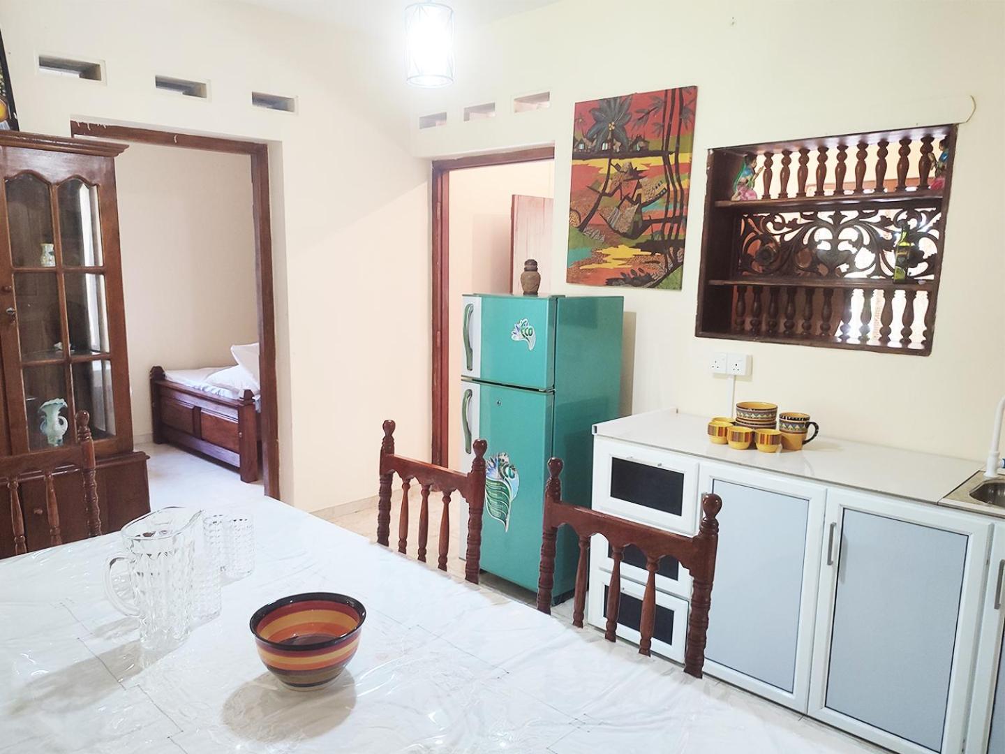 Cinnamon Villa