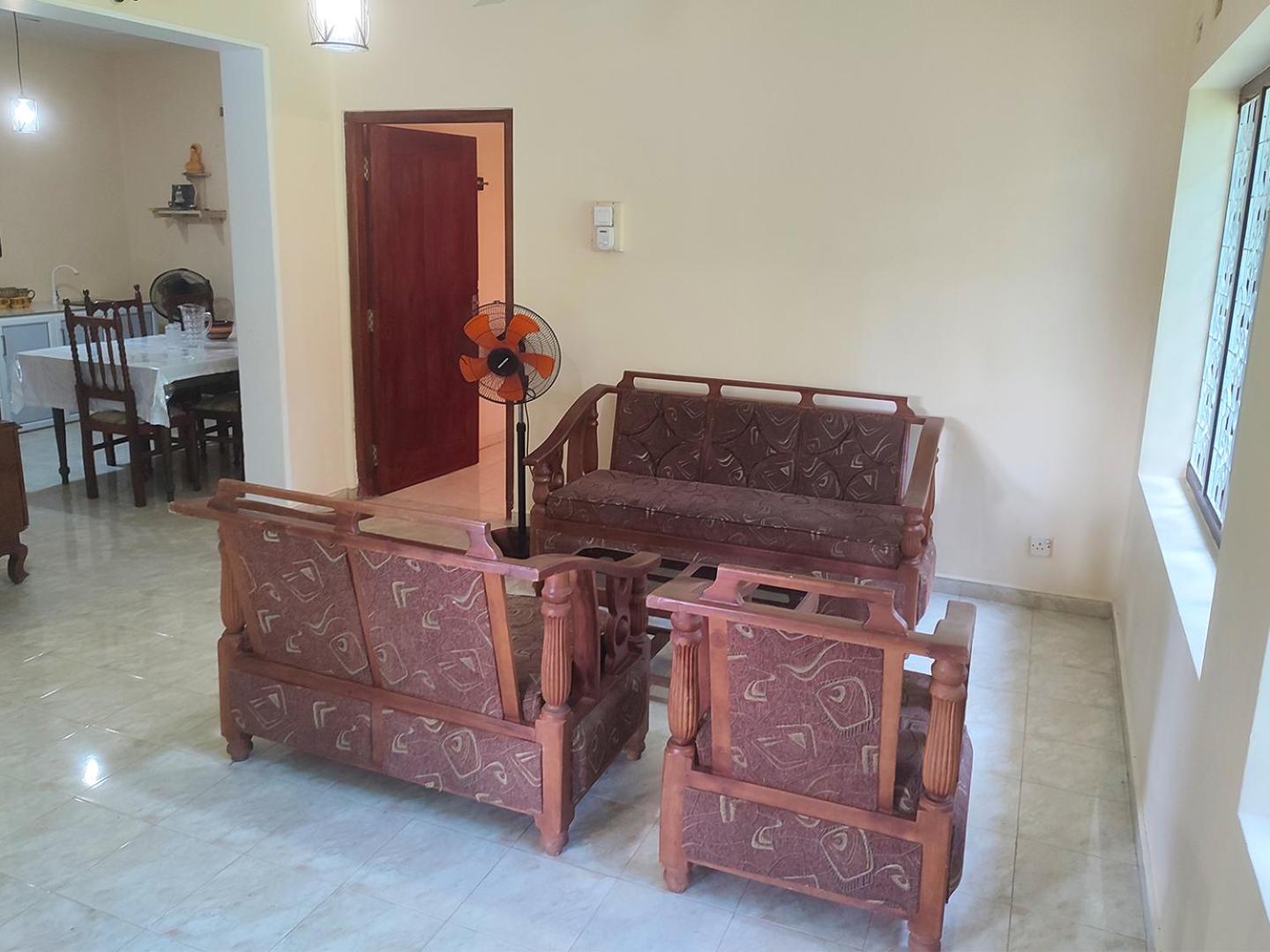 Cinnamon Villa