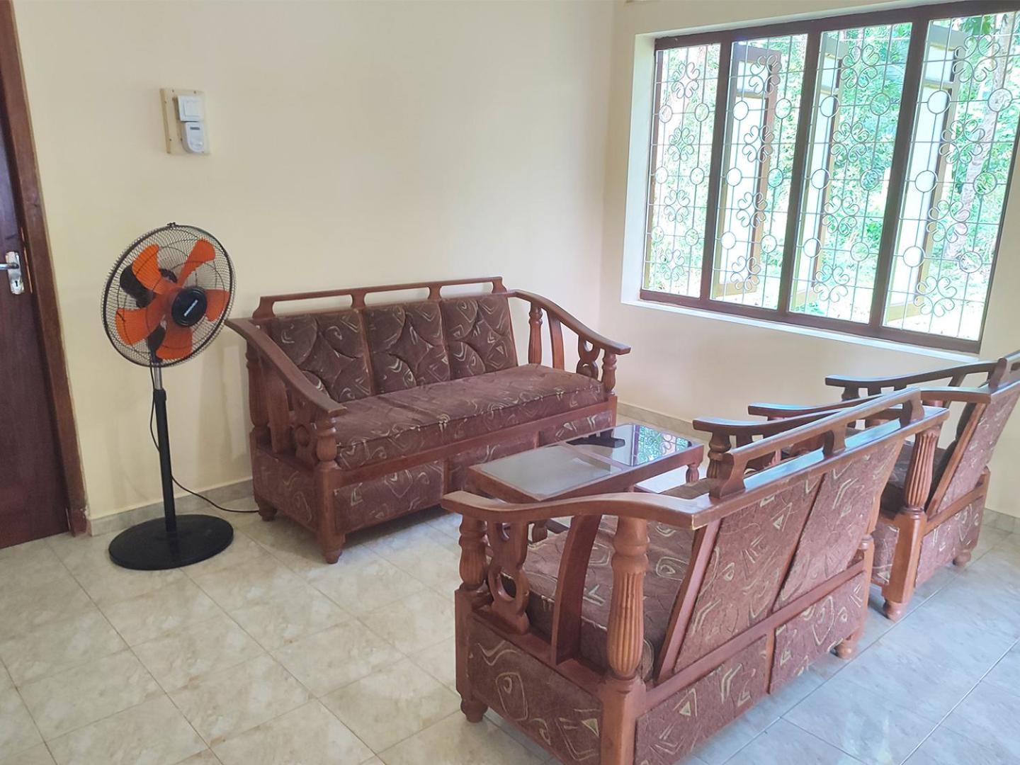 Cinnamon Villa