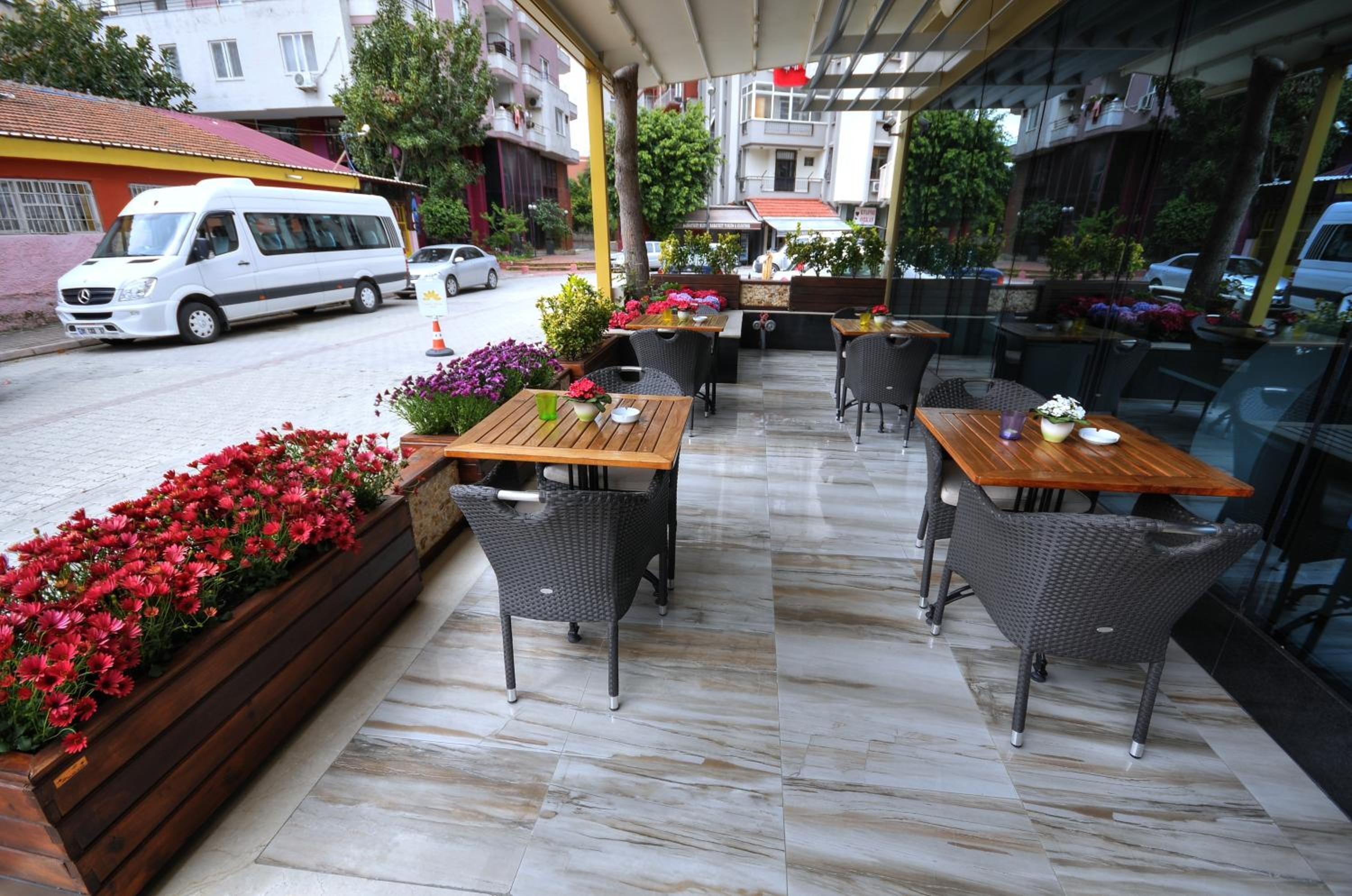 Golden Deluxe Otel - Image 34