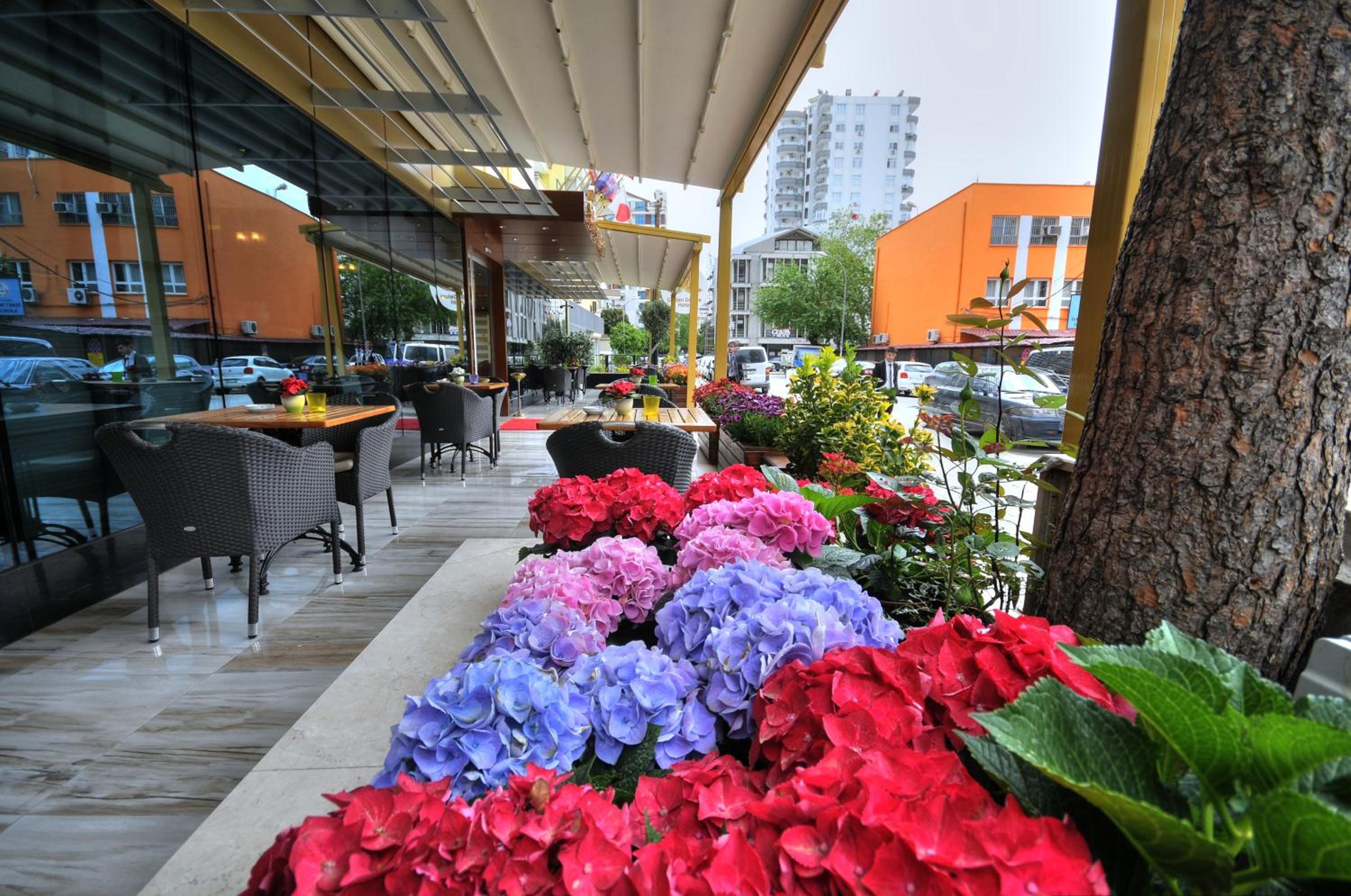 Golden Deluxe Otel - Image 35