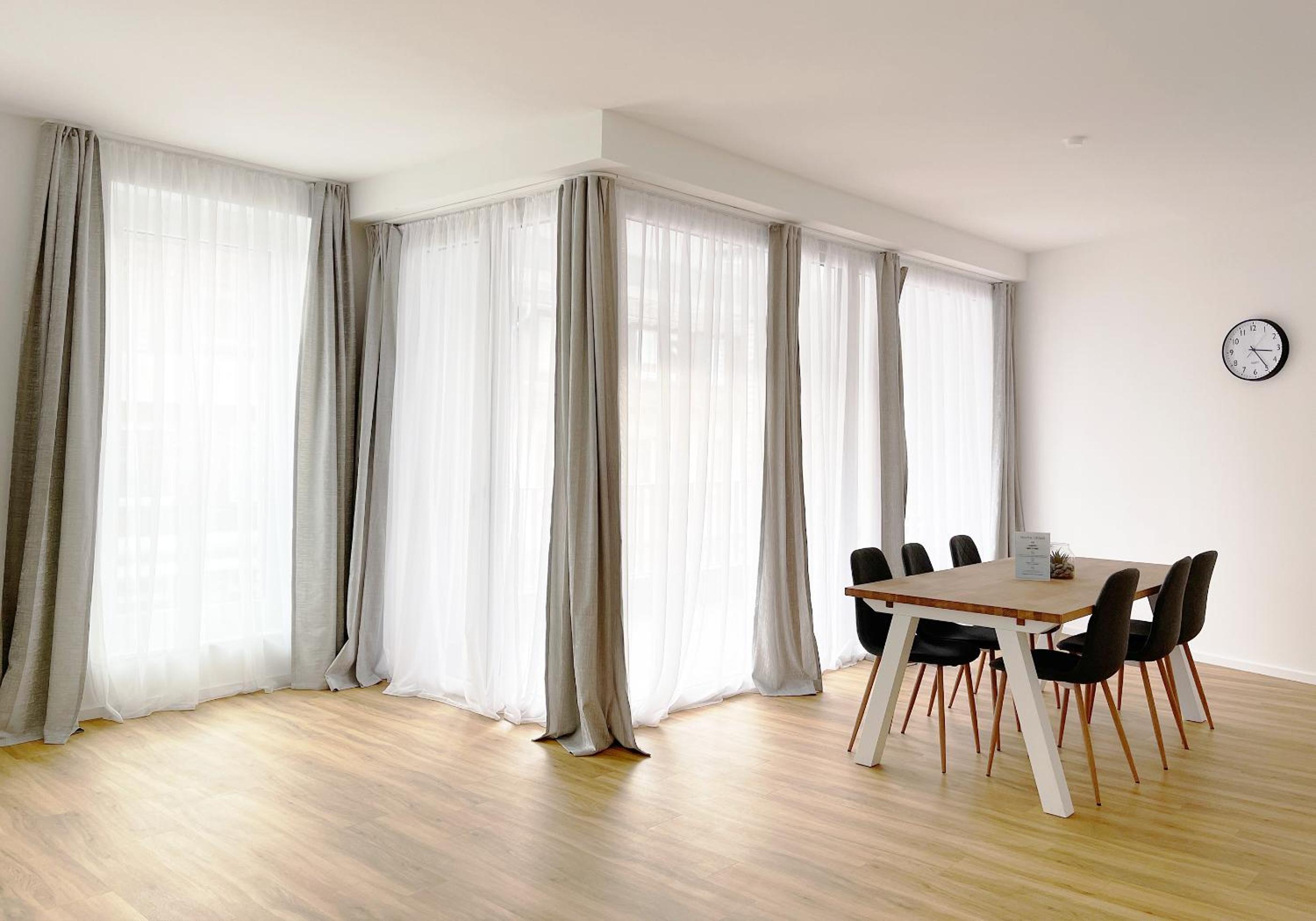 Moderne Apartments im Herzen der Stadt I private Tiefgarage mit Ladesäulen I home2share