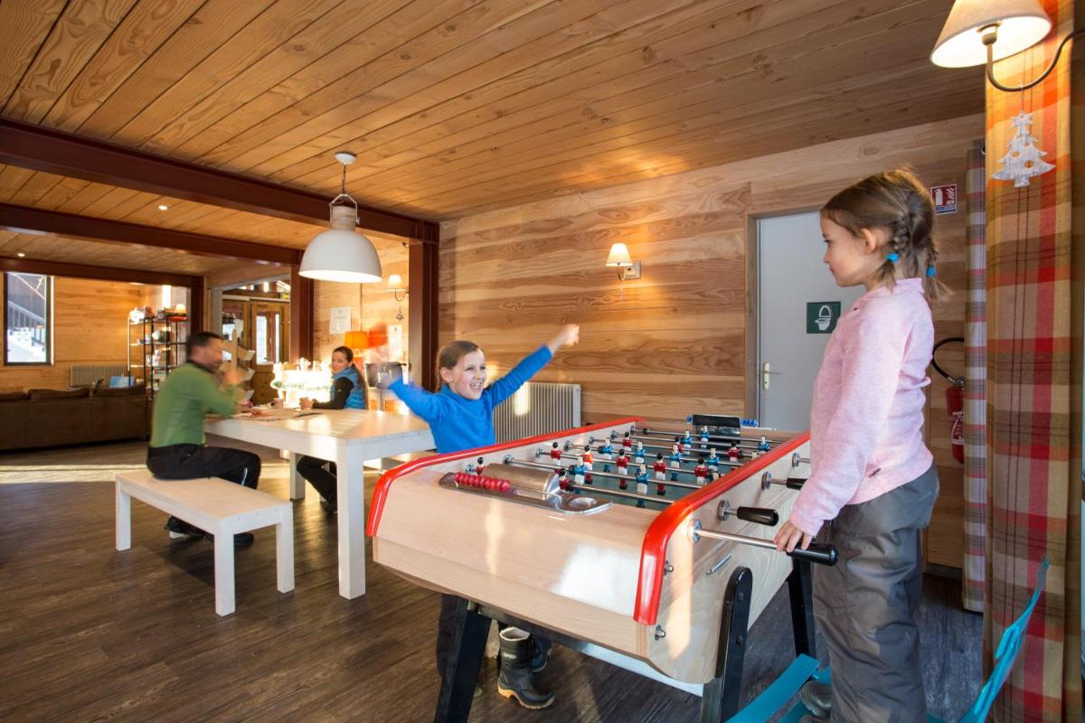 Bourg-Saint-Maurice Vacations - Huttopia Bourg St Maurice - Property Image 5