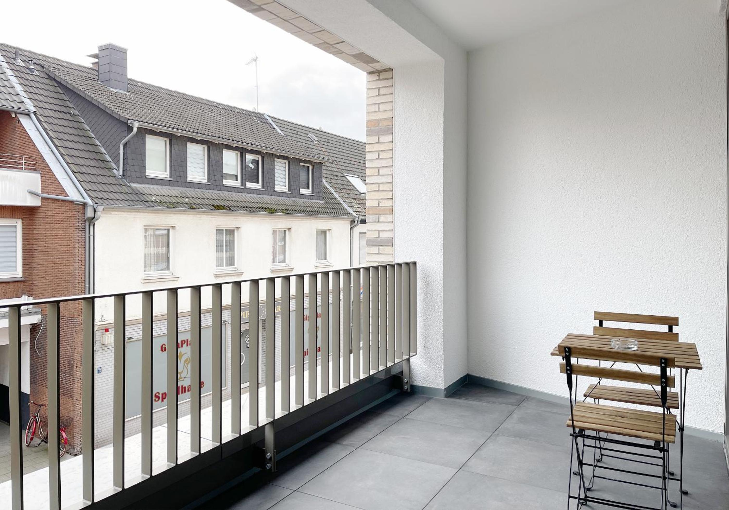 Moderne Apartments im Herzen der Stadt I private Tiefgarage mit Ladesäulen I home2share