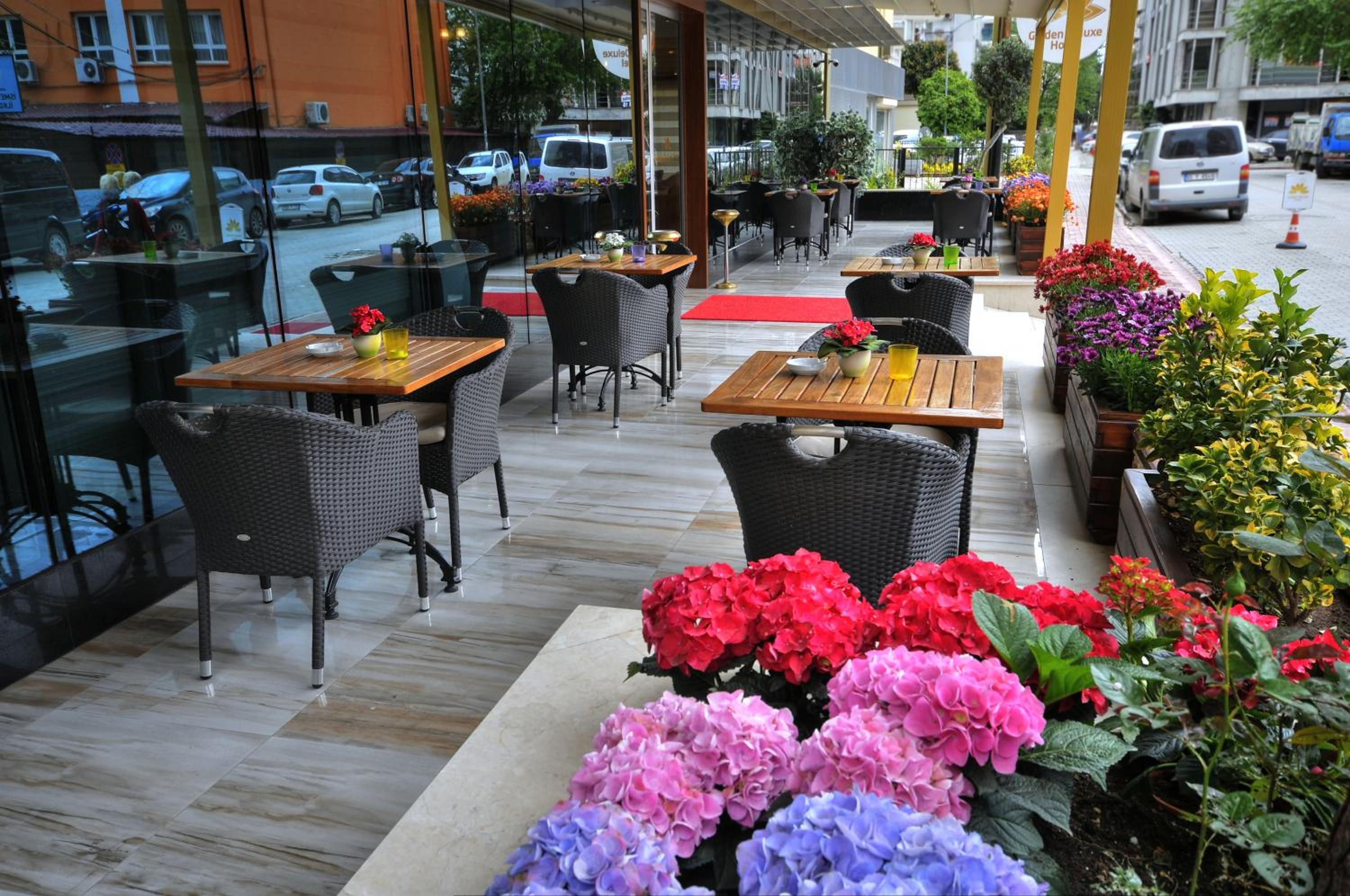 Golden Deluxe Otel - Image 36