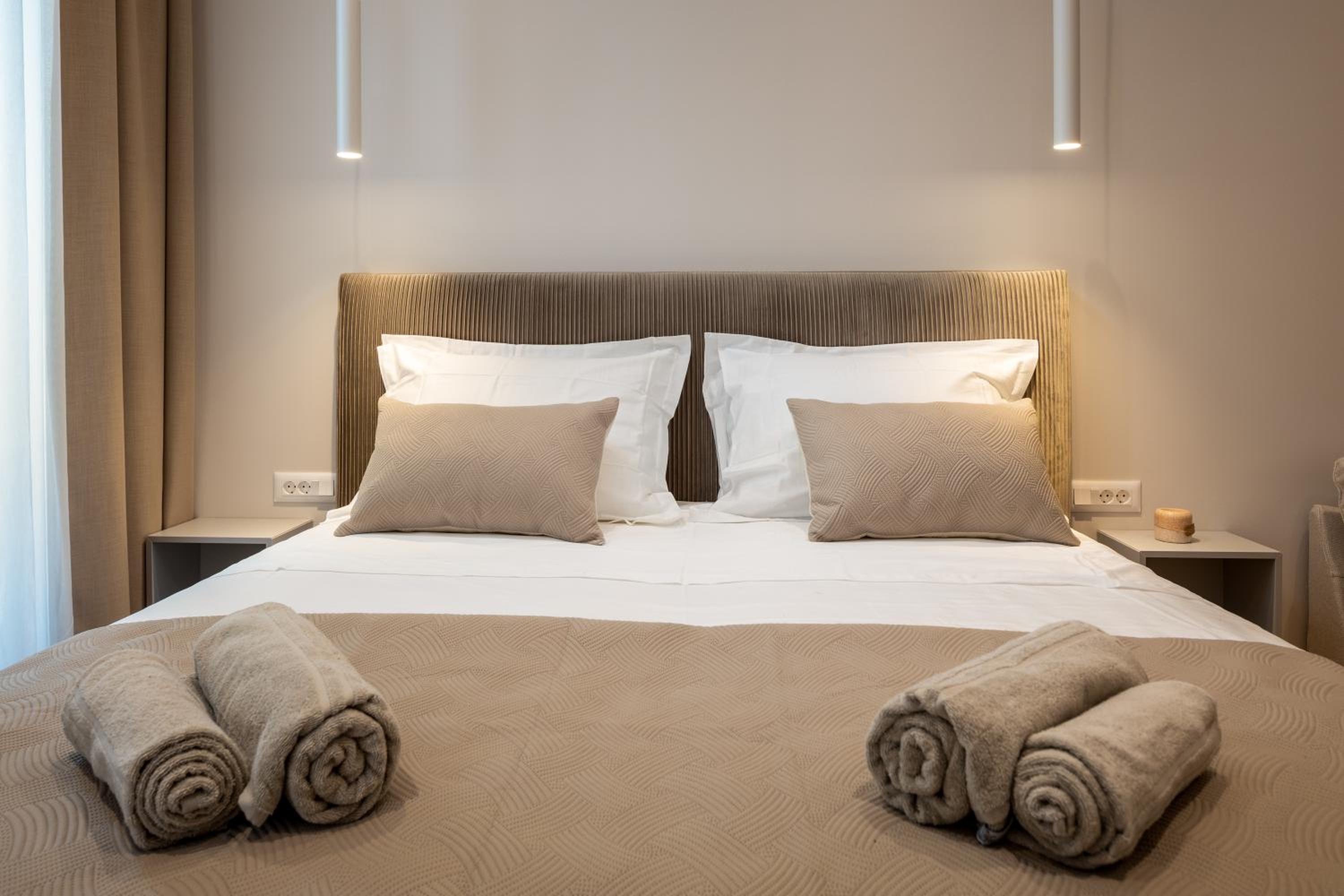 Boutique LUX Rooms Odello Split Old Town view 4