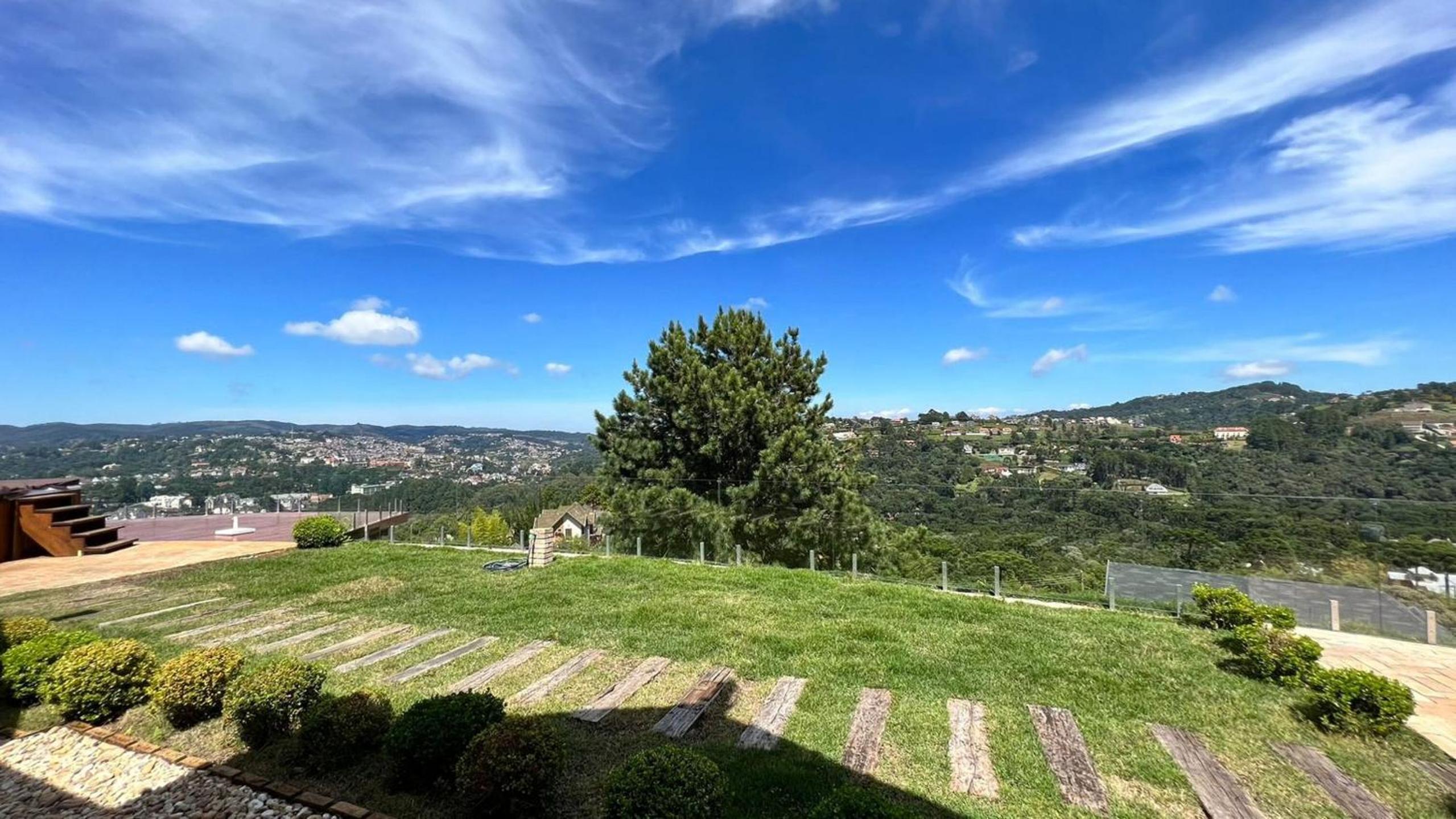 Maravilhosa casa em Campos do Jordão