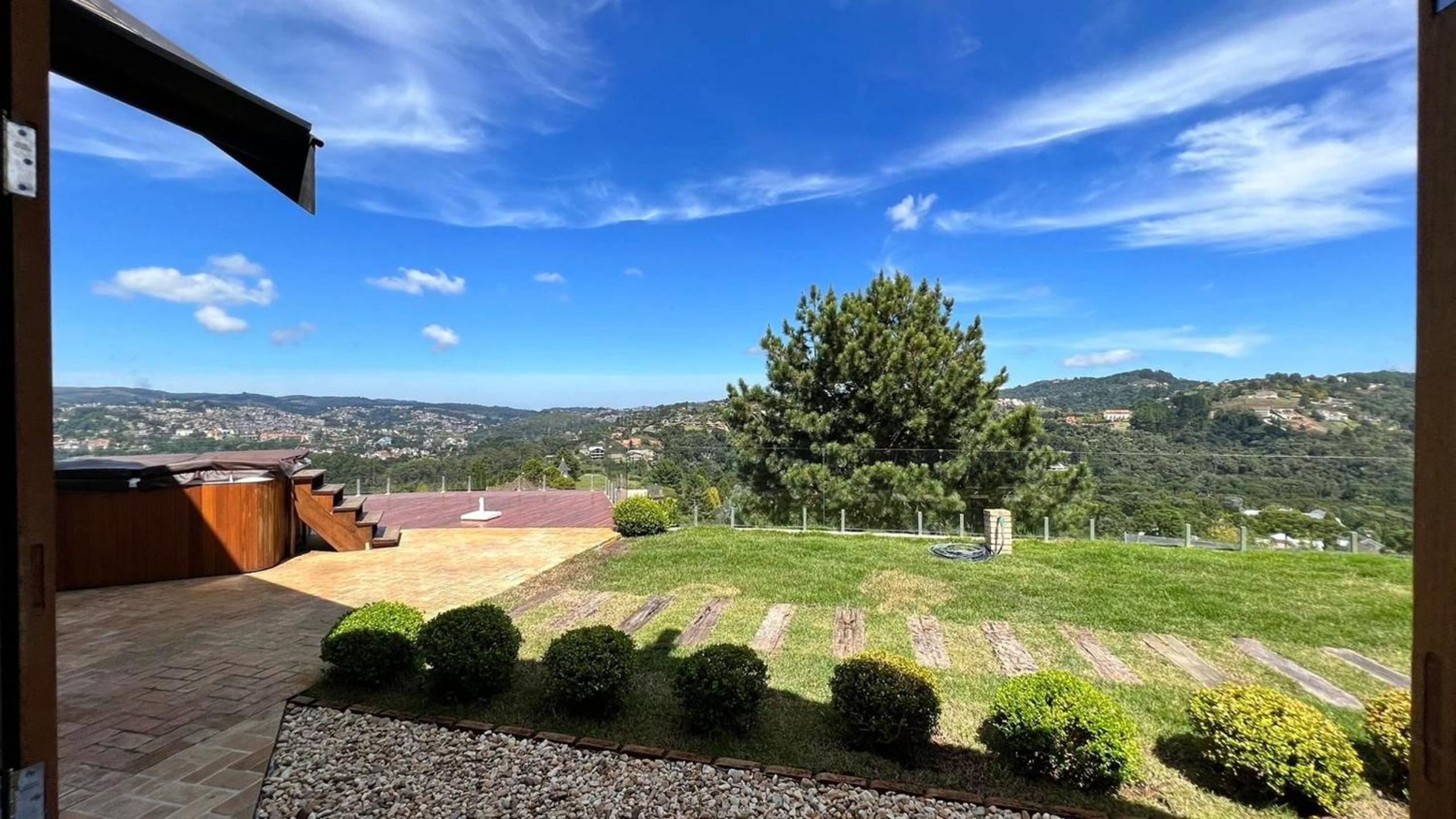 Maravilhosa casa em Campos do Jordão