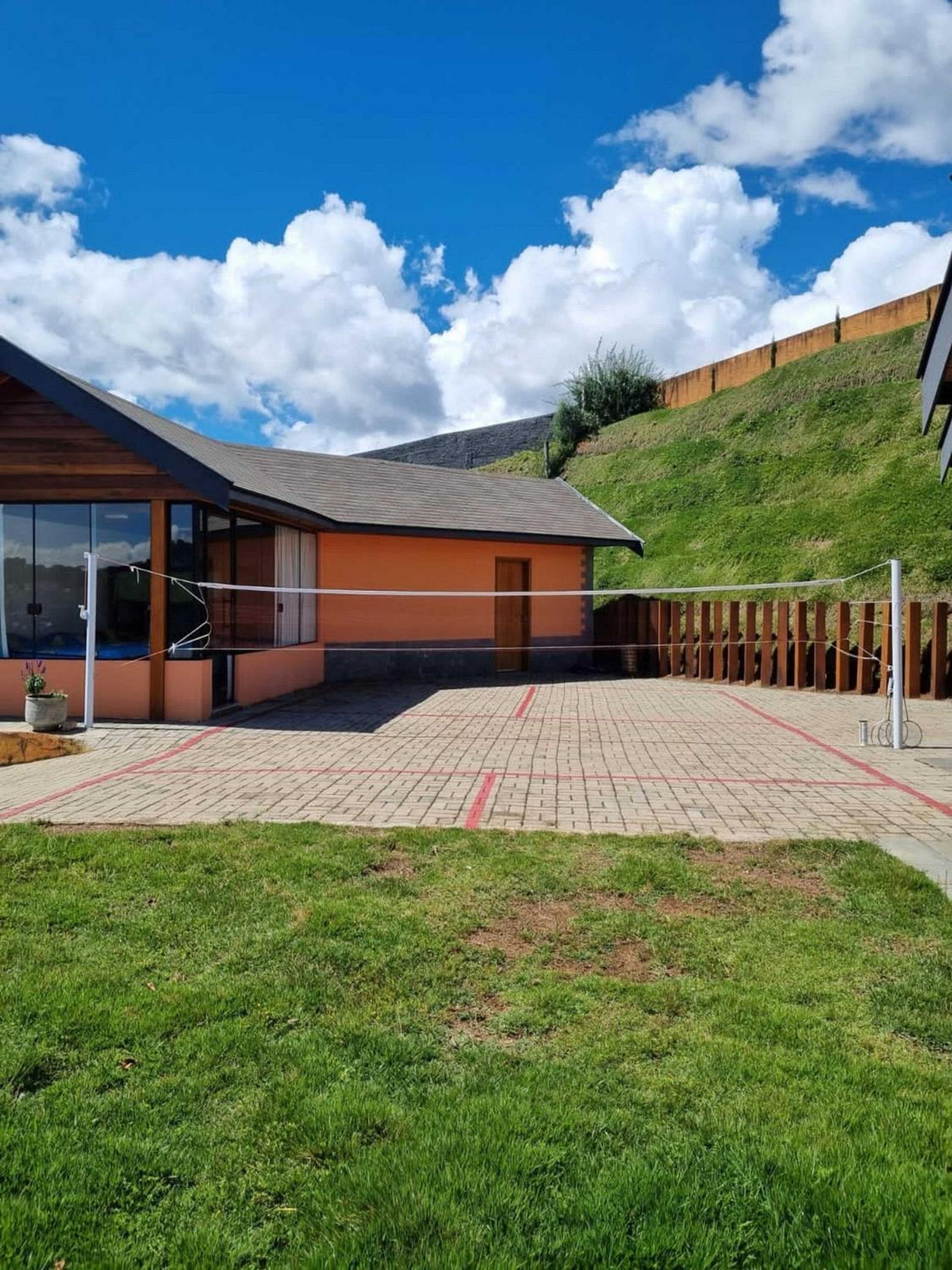 Maravilhosa casa em Campos do Jordão
