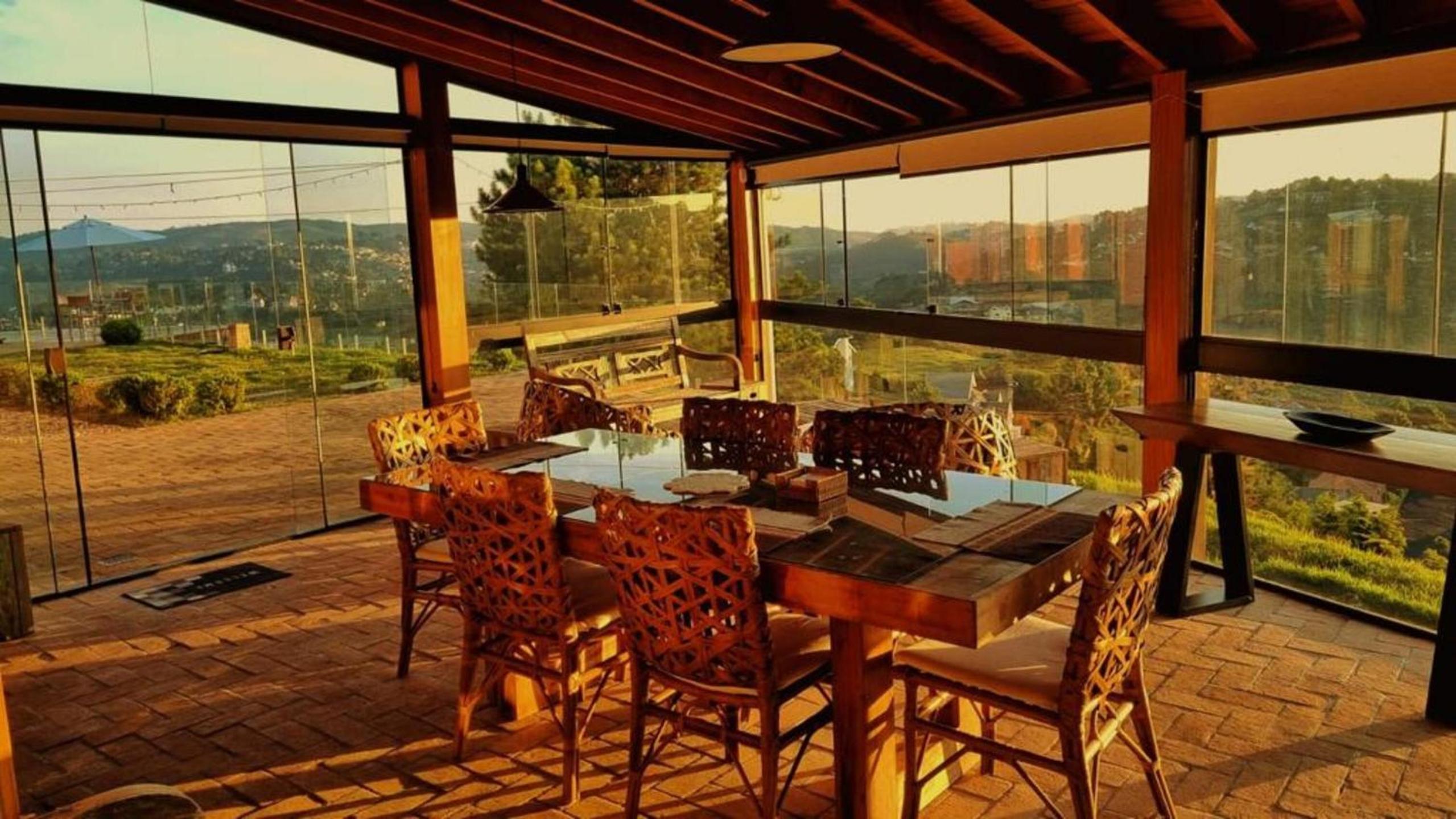 Maravilhosa casa em Campos do Jordão