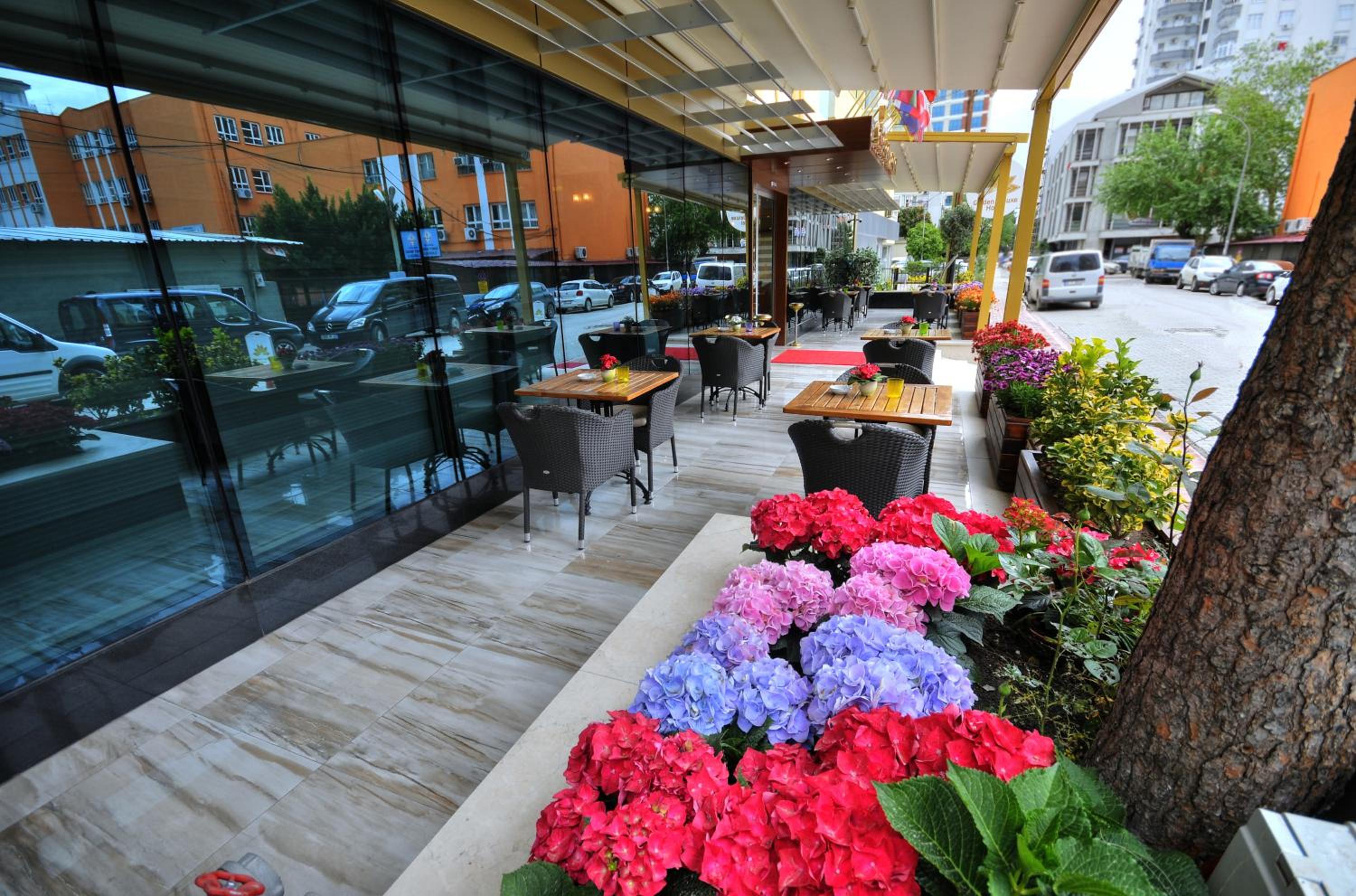 Golden Deluxe Otel - Image 37