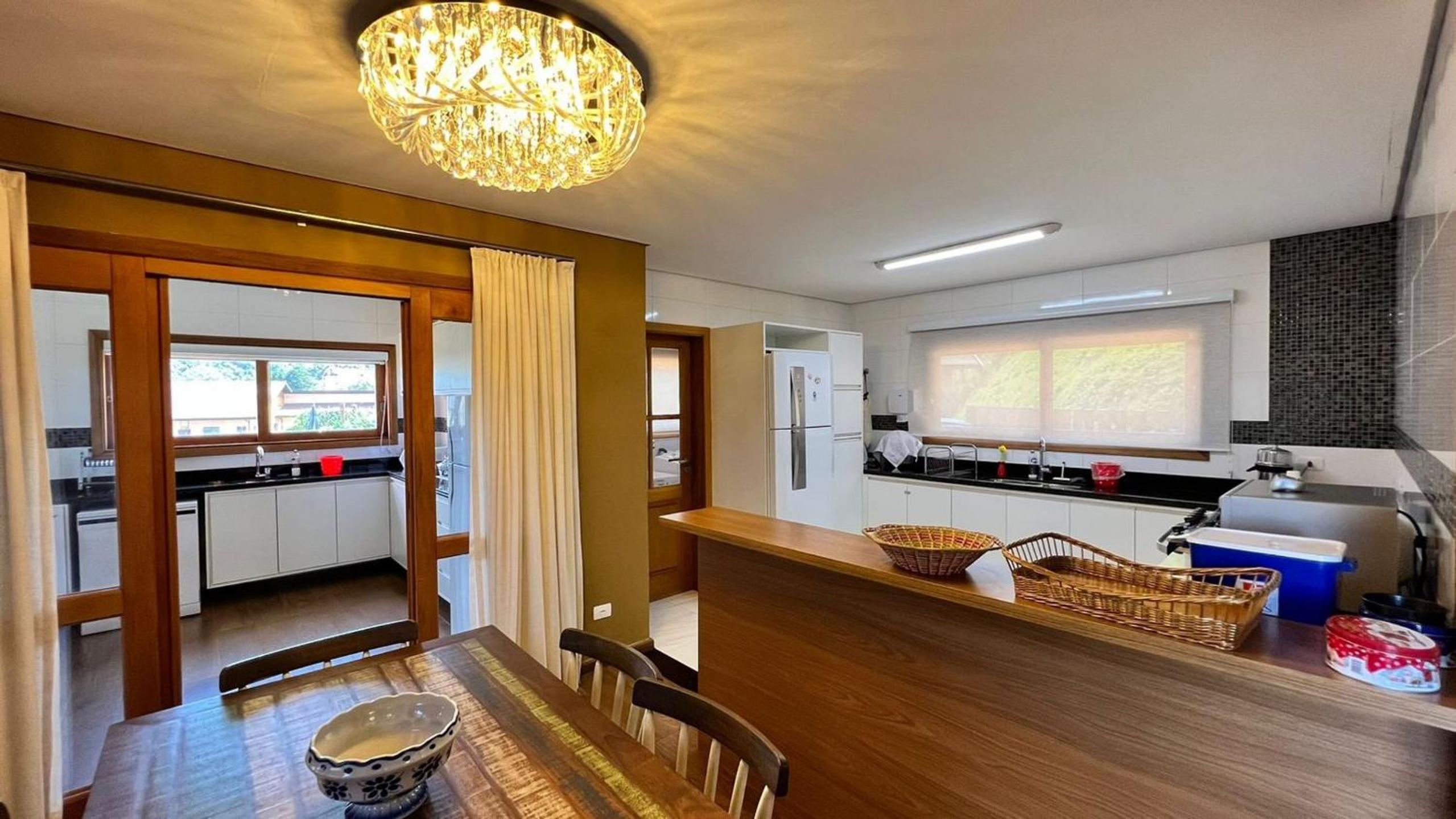Maravilhosa casa em Campos do Jordão