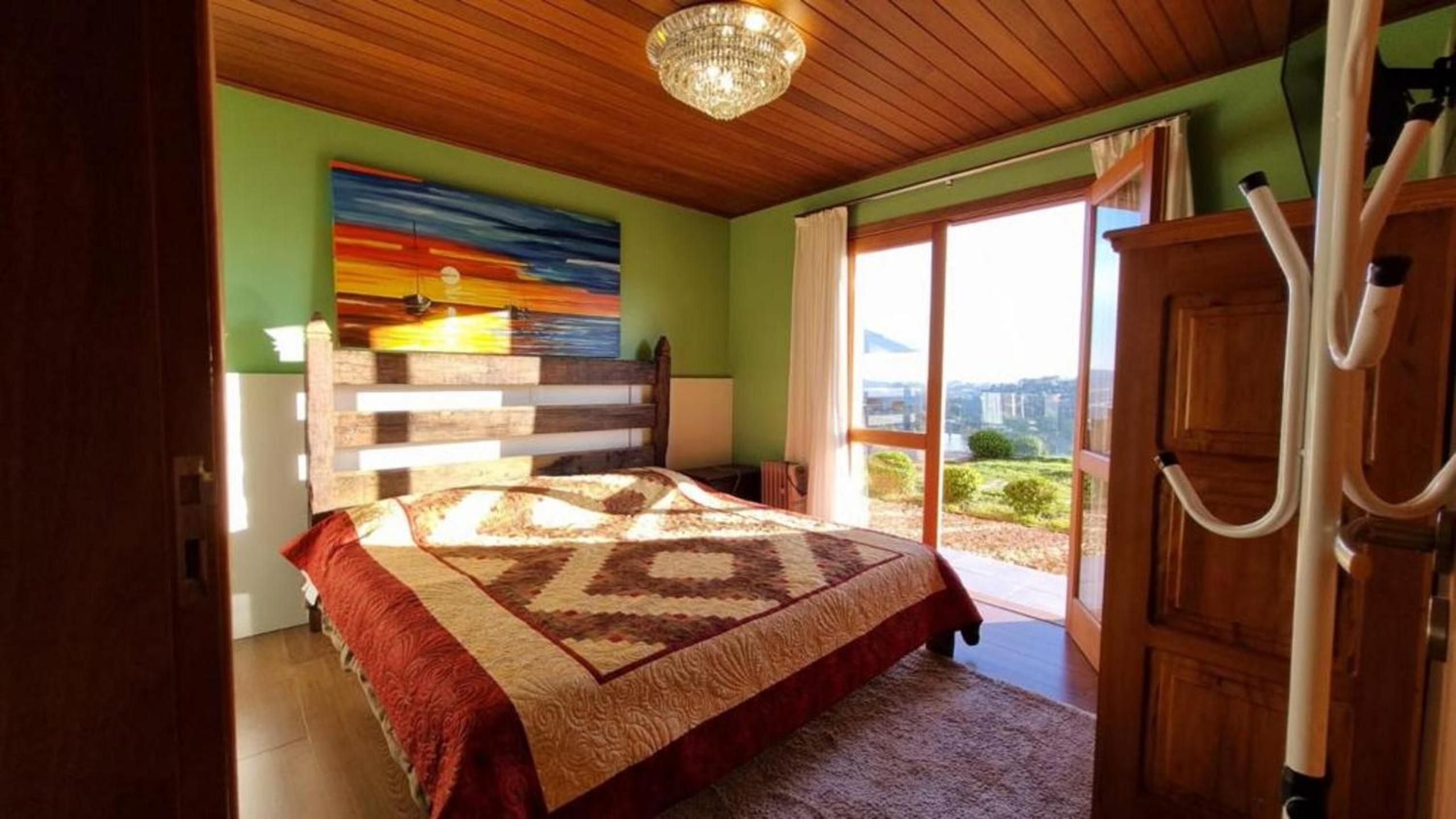 Maravilhosa casa em Campos do Jordão