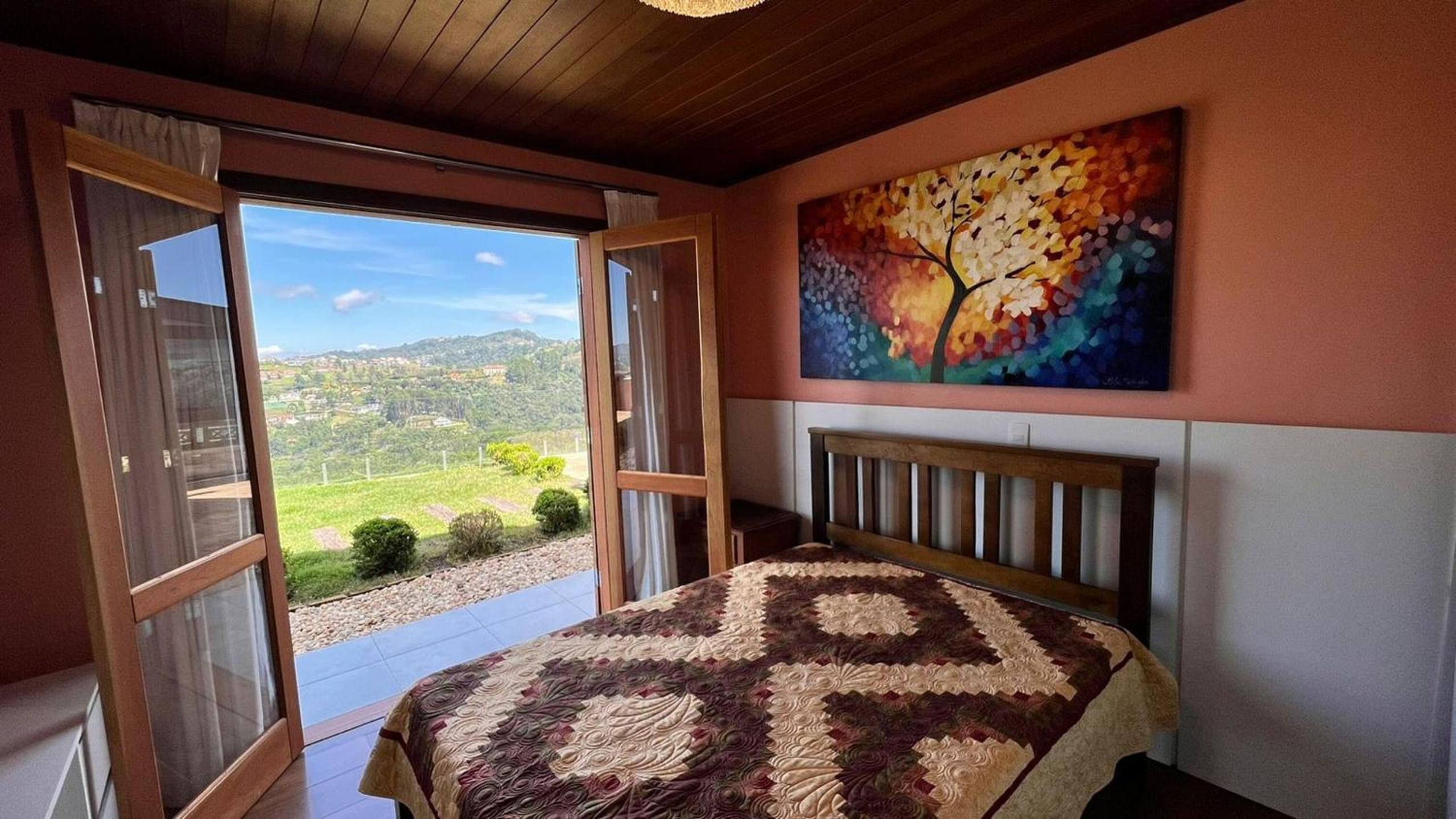 Maravilhosa casa em Campos do Jordão
