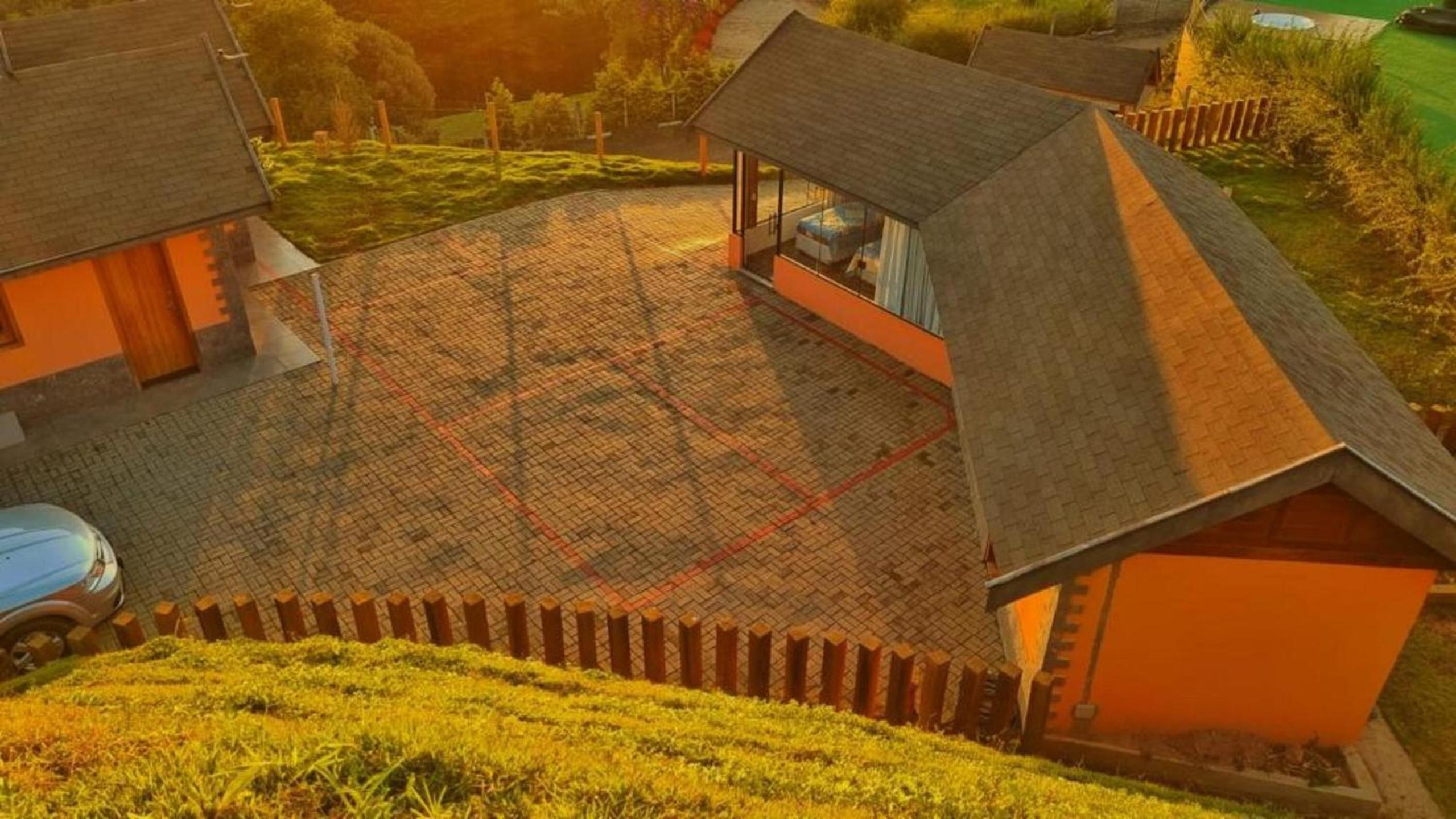 Maravilhosa casa em Campos do Jordão