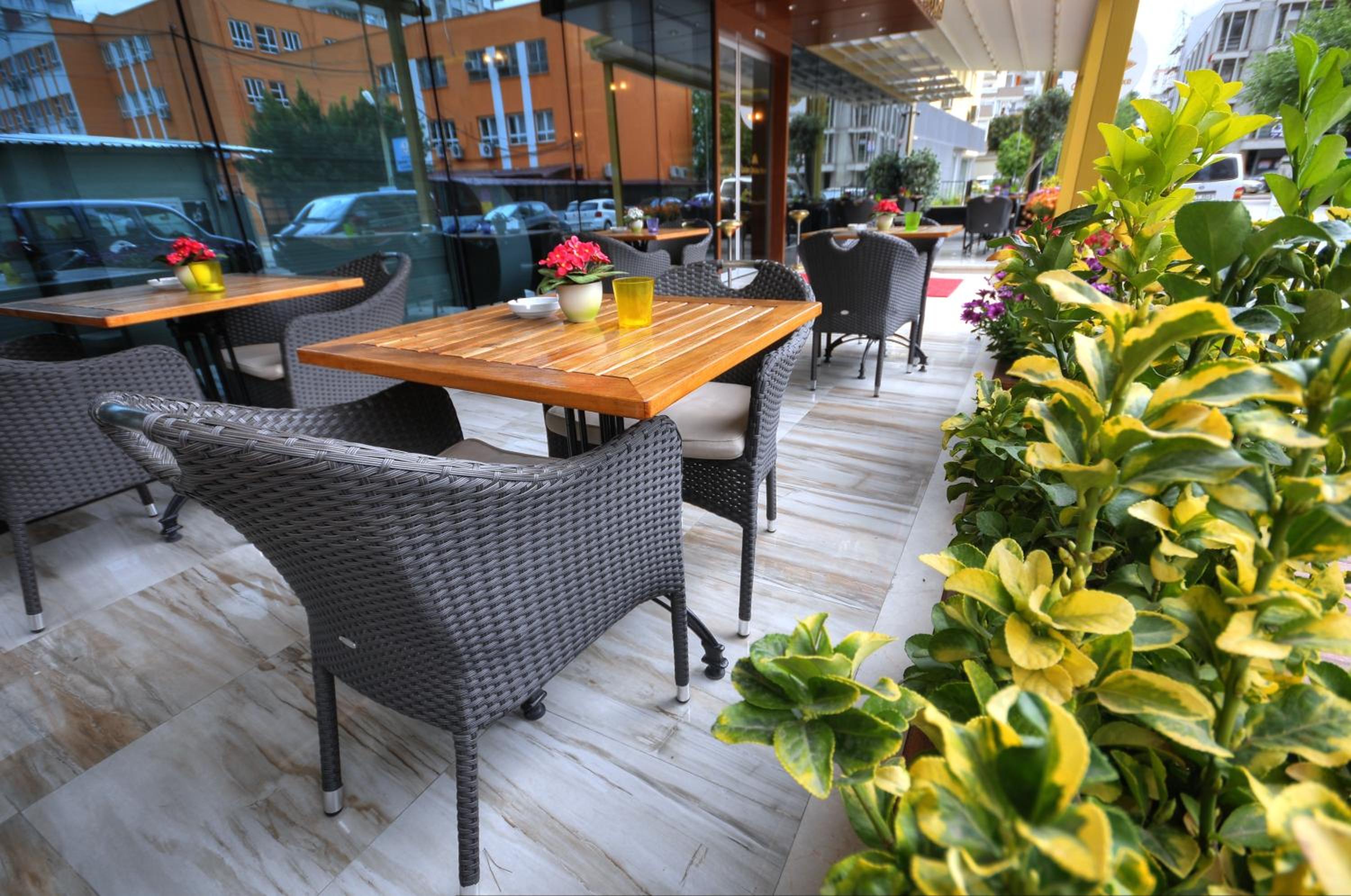 Golden Deluxe Otel - Image 38