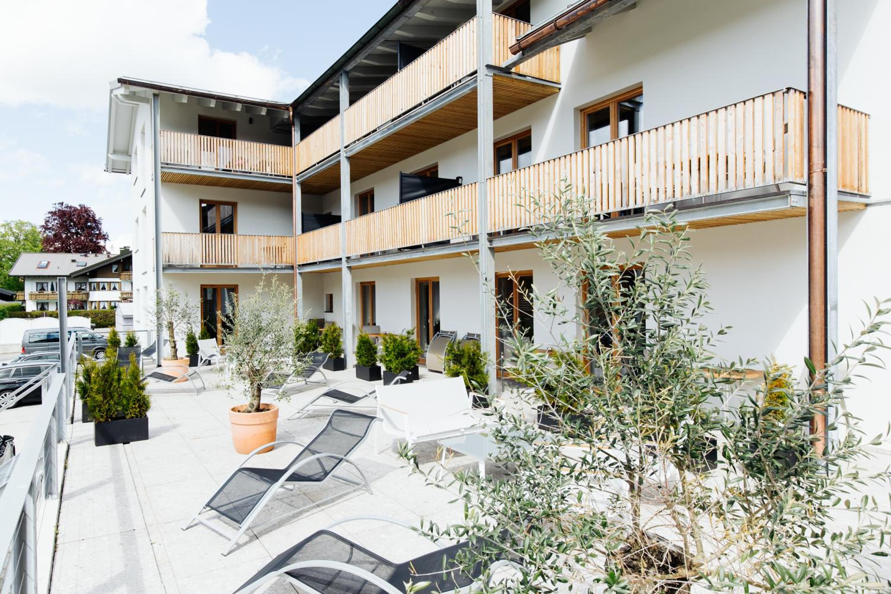 Apartmenthotel Oberstdorf
