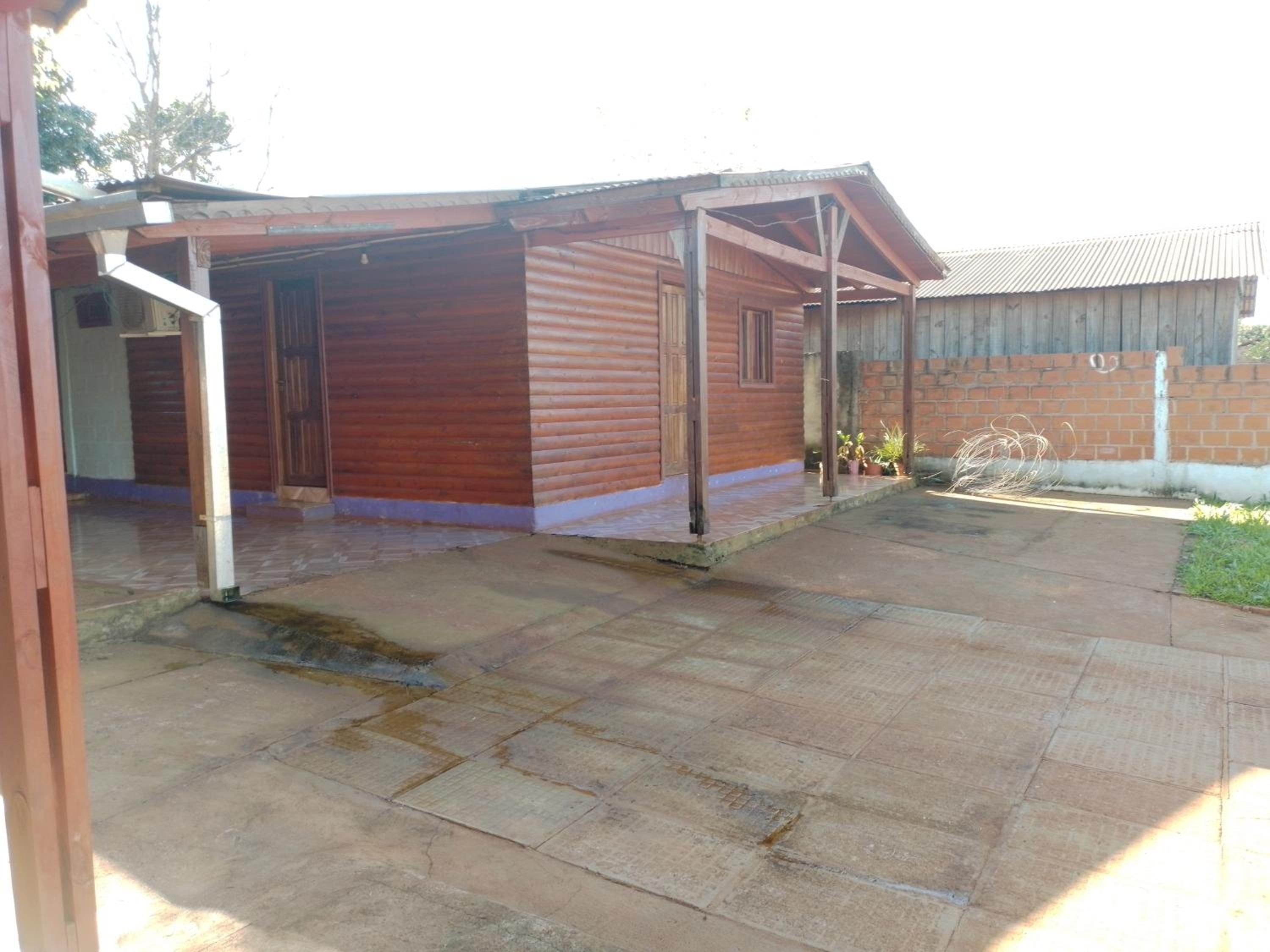 Cabañas Ambarr