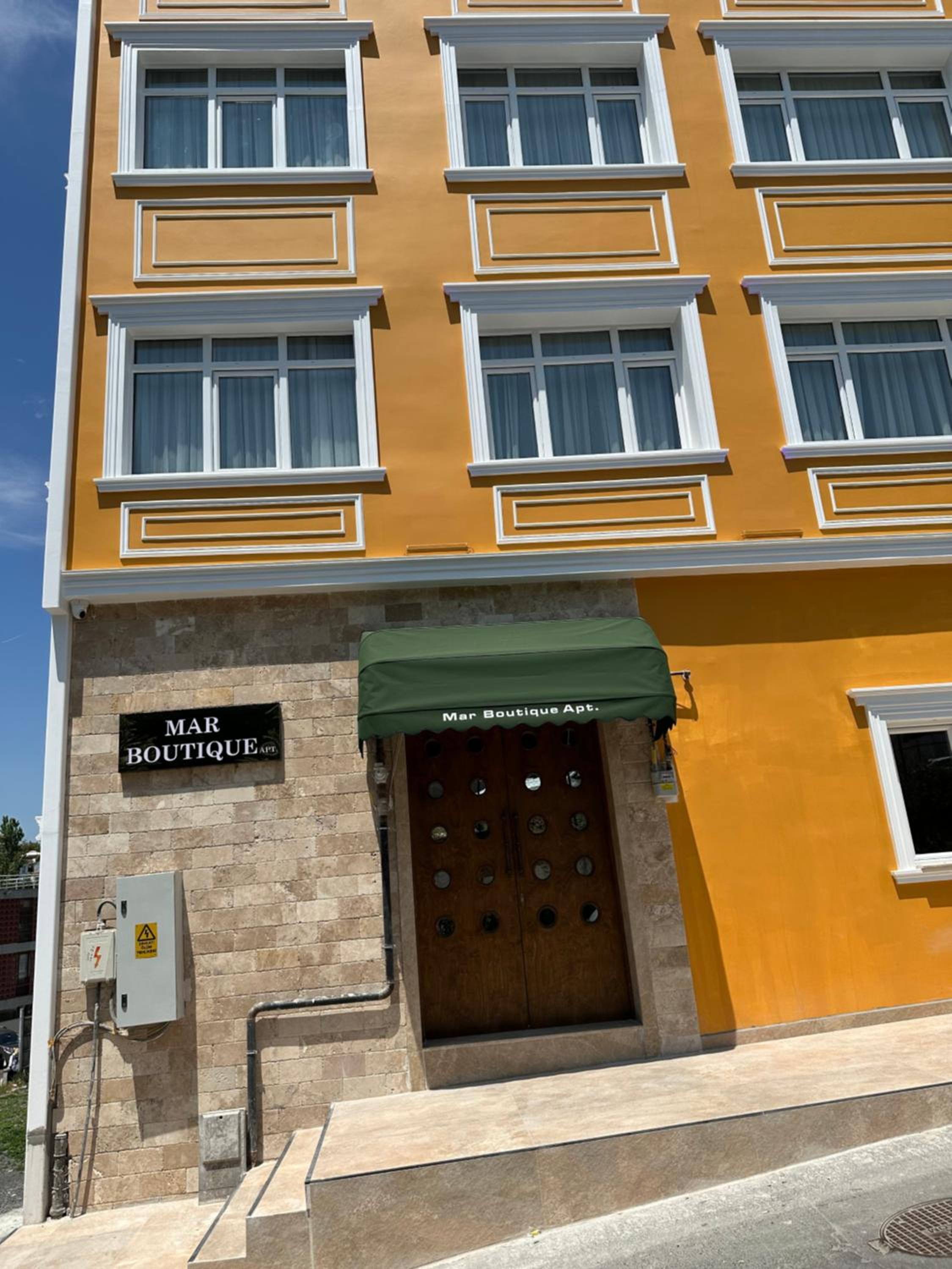 Mar Boutique Daire - Image 50