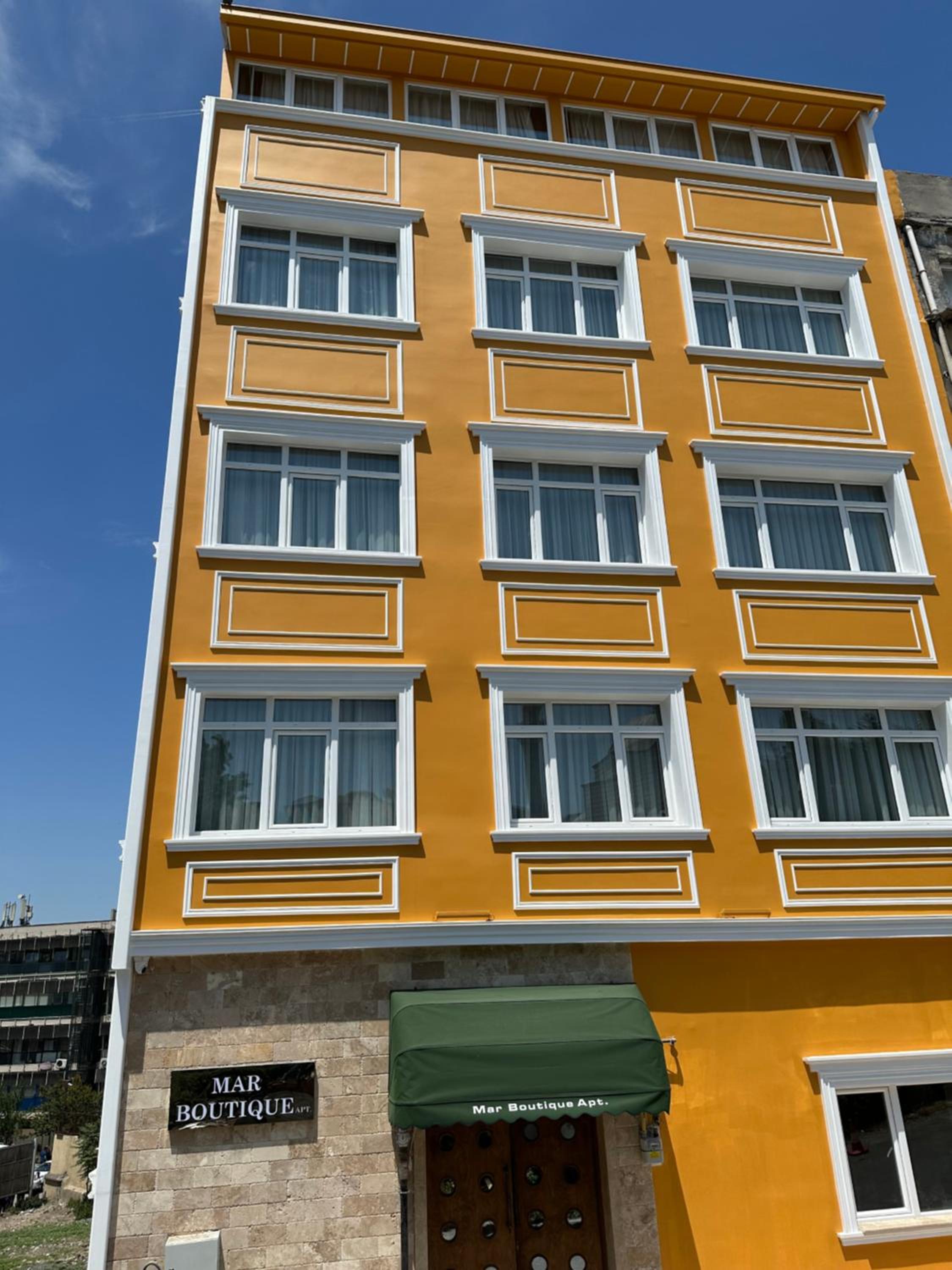 Mar Boutique Daire - Image 36