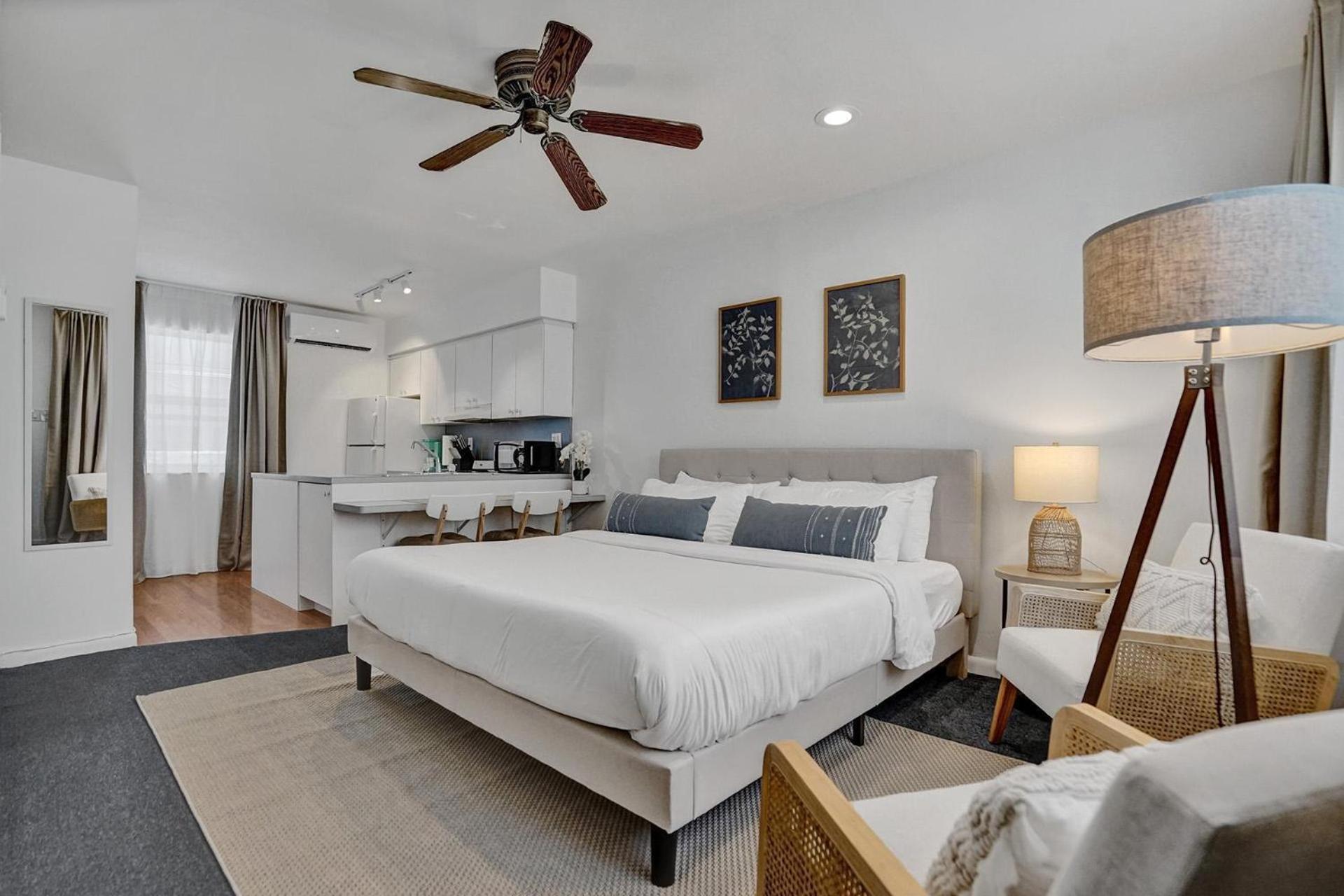 Suite #1 - Marine Villas Hollywood - 1 Bedroom