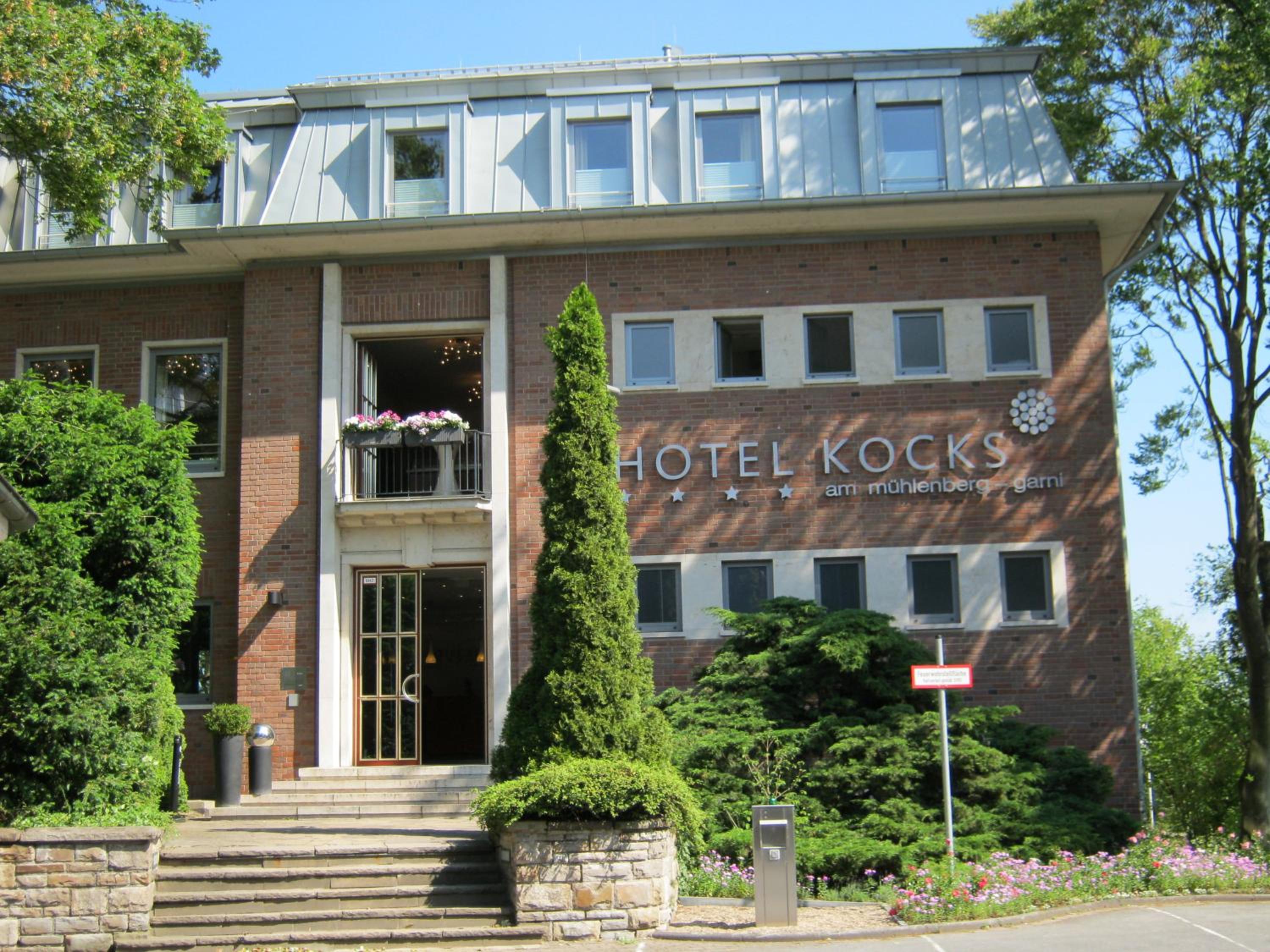 HOTEL KOCKS am Mühlenberg - Image 1
