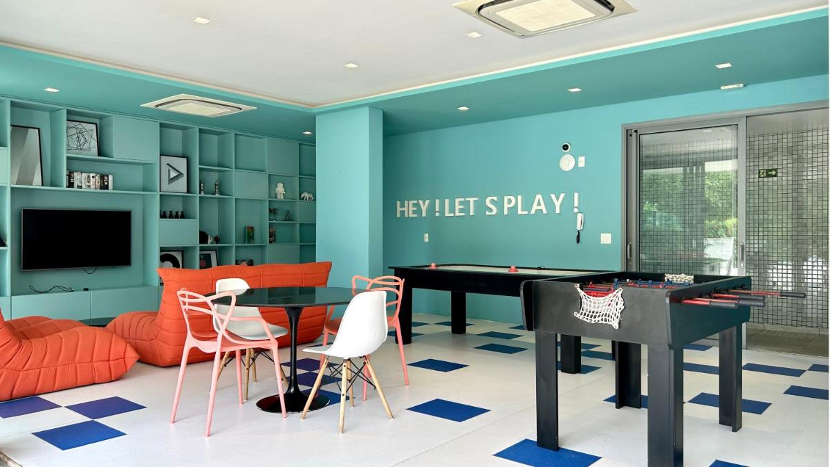 CSS - San Sebastian Riviera By Anora Spaces