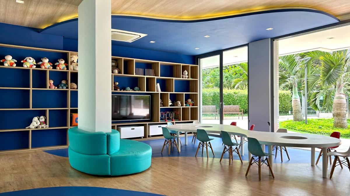 CSS - San Sebastian Riviera By Anora Spaces