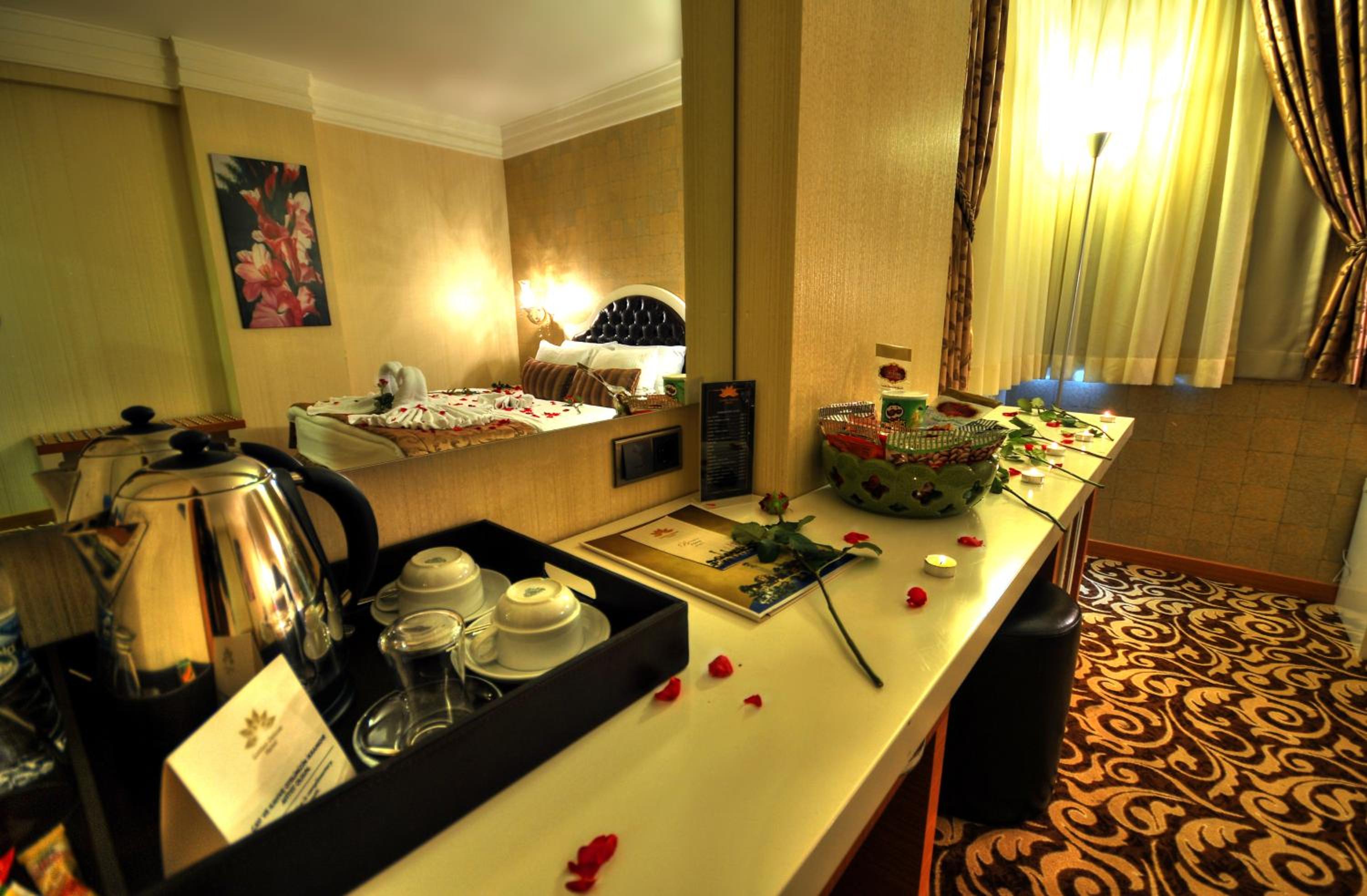 Golden Deluxe Otel - Image 41